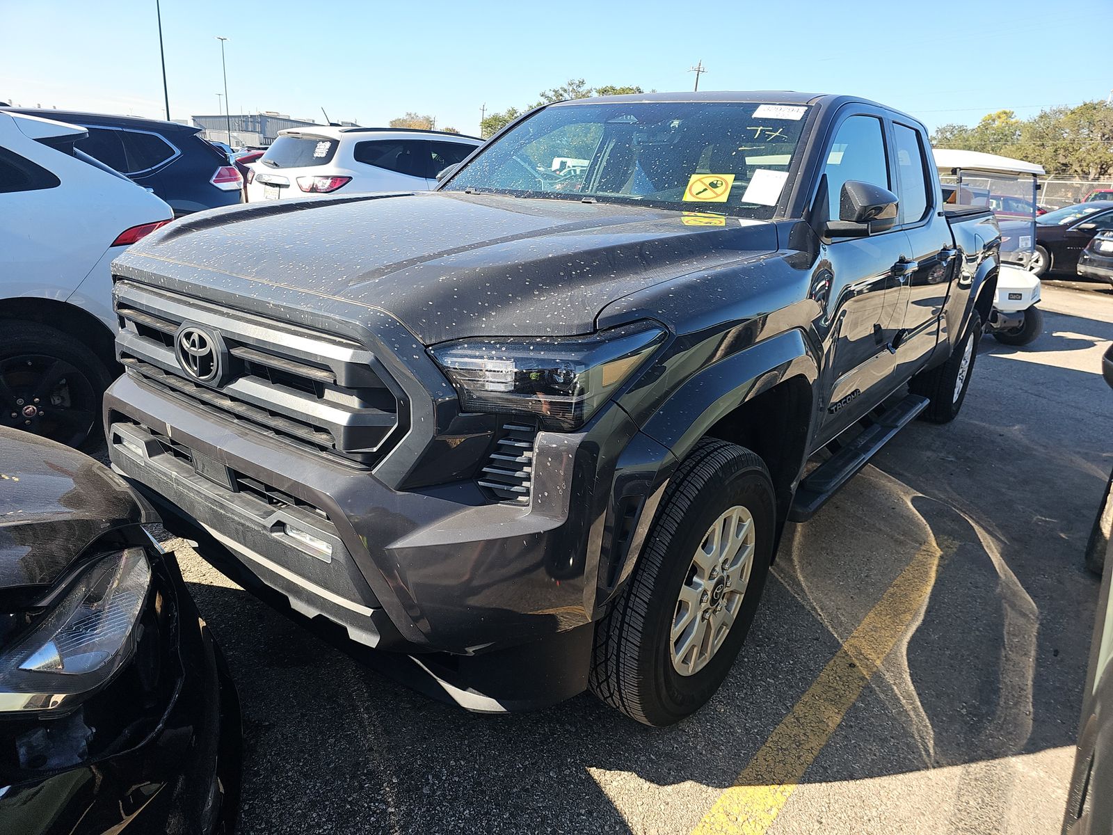 2024 Toyota Tacoma SR5 RWD