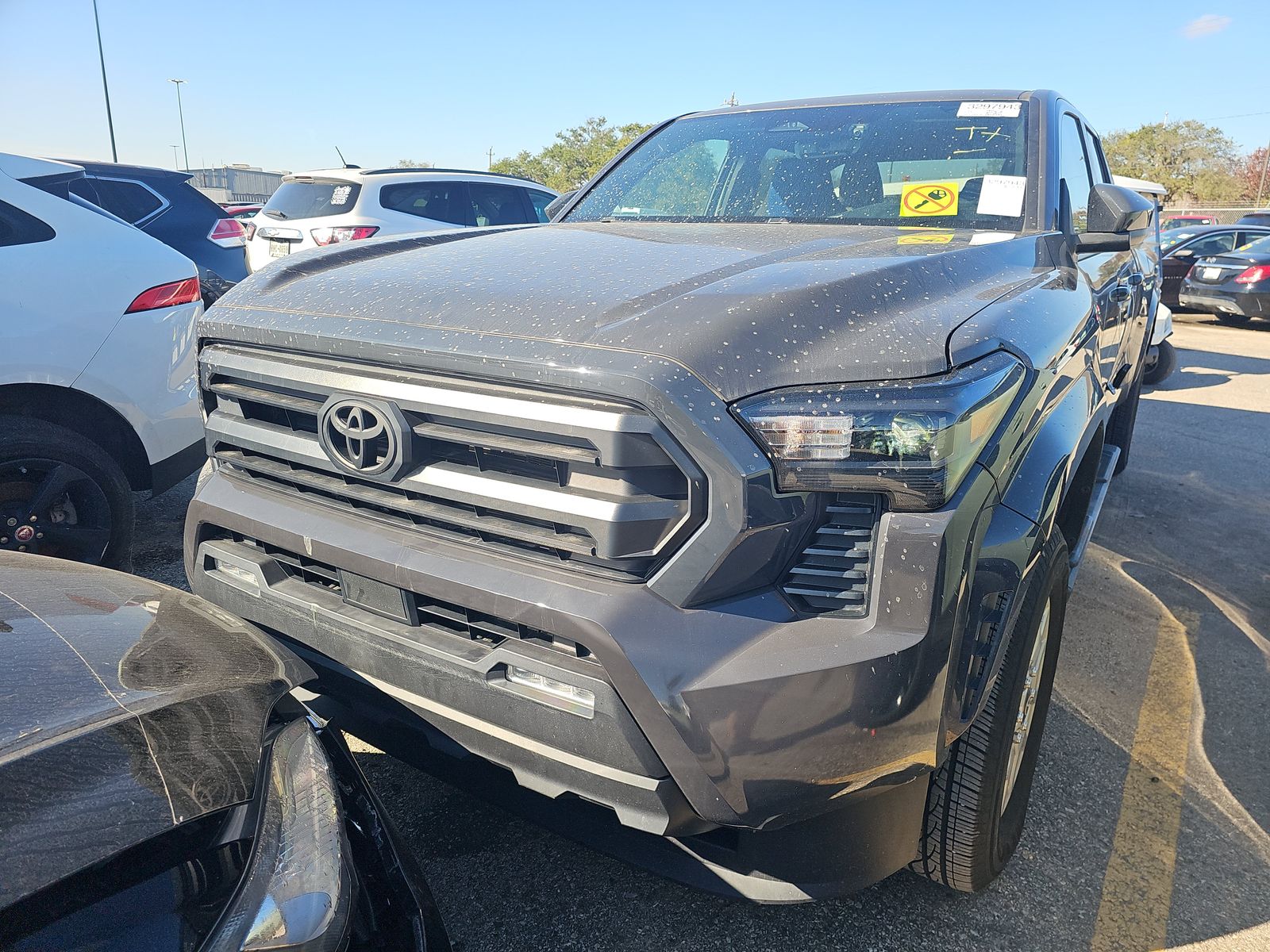 2024 Toyota Tacoma SR5 RWD