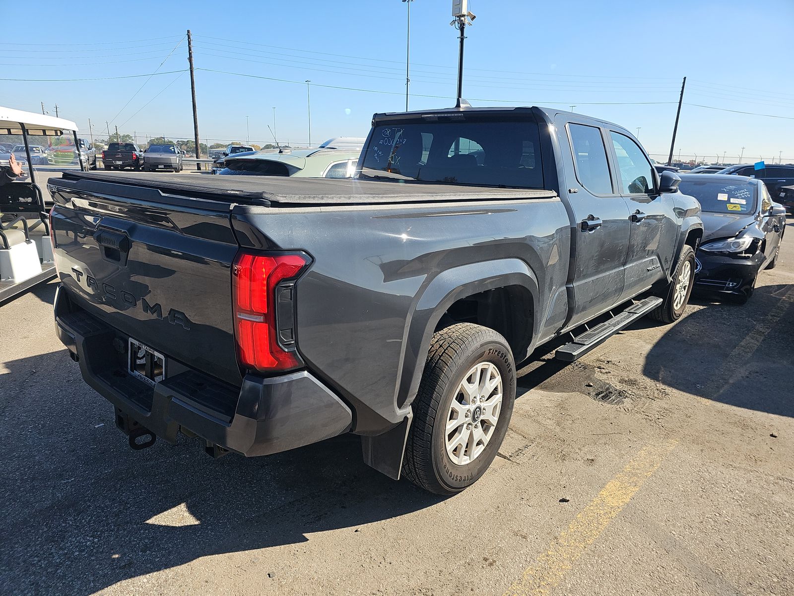 2024 Toyota Tacoma SR5 RWD