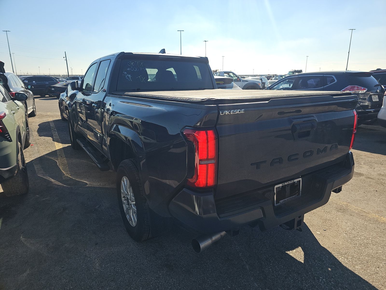 2024 Toyota Tacoma SR5 RWD