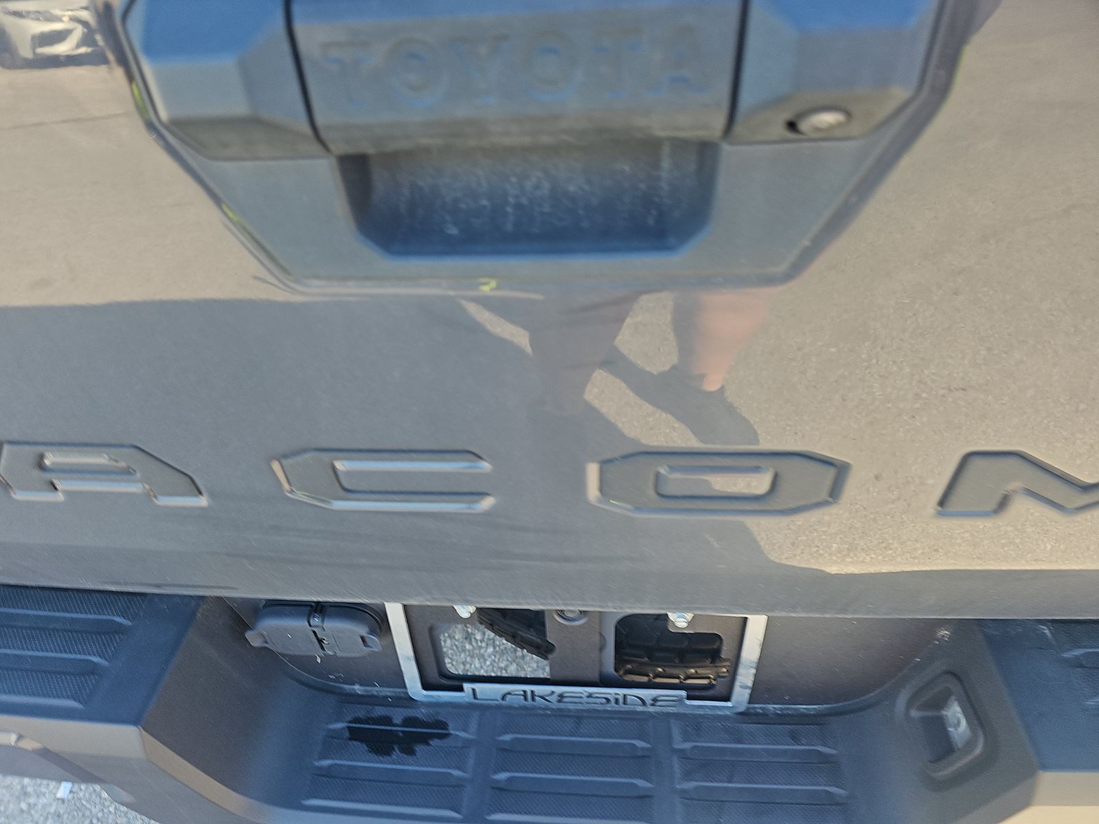 2024 Toyota Tacoma SR5 RWD