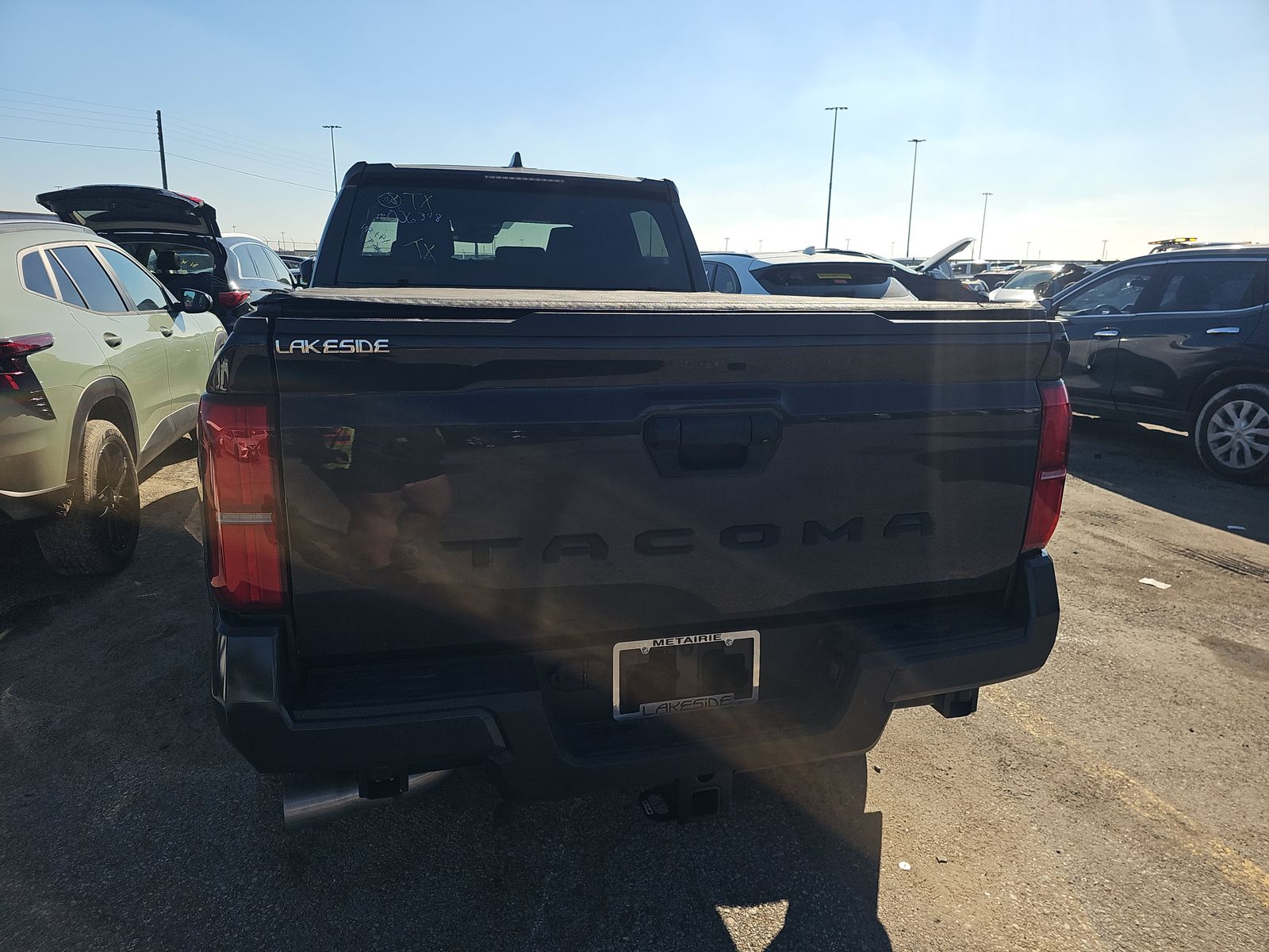 2024 Toyota Tacoma SR5 RWD