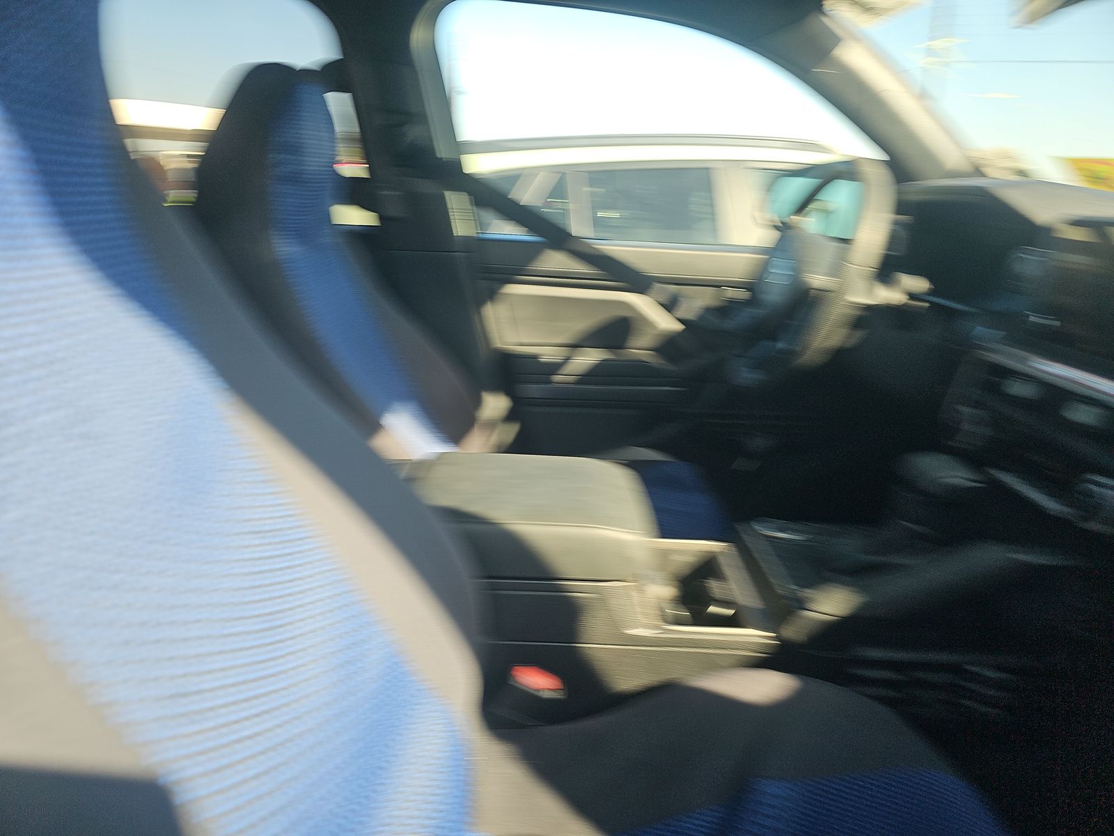 2024 Toyota Tacoma SR5 RWD