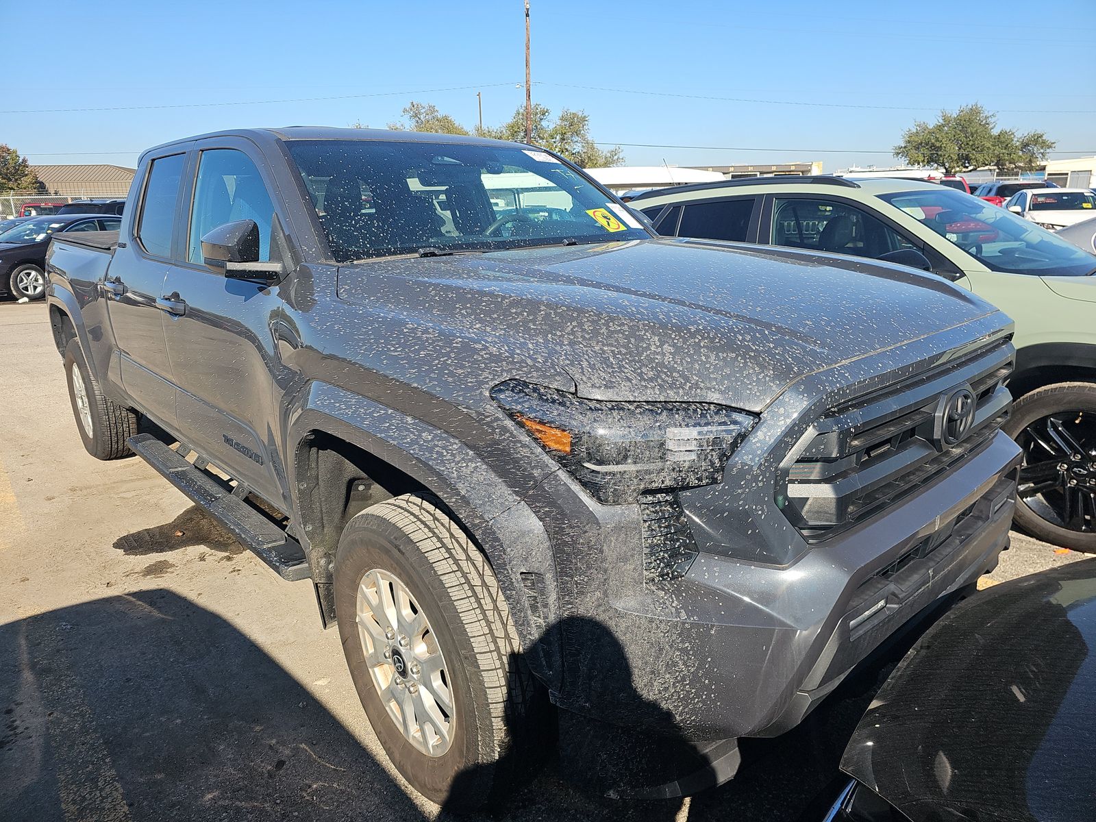 2024 Toyota Tacoma SR5 RWD