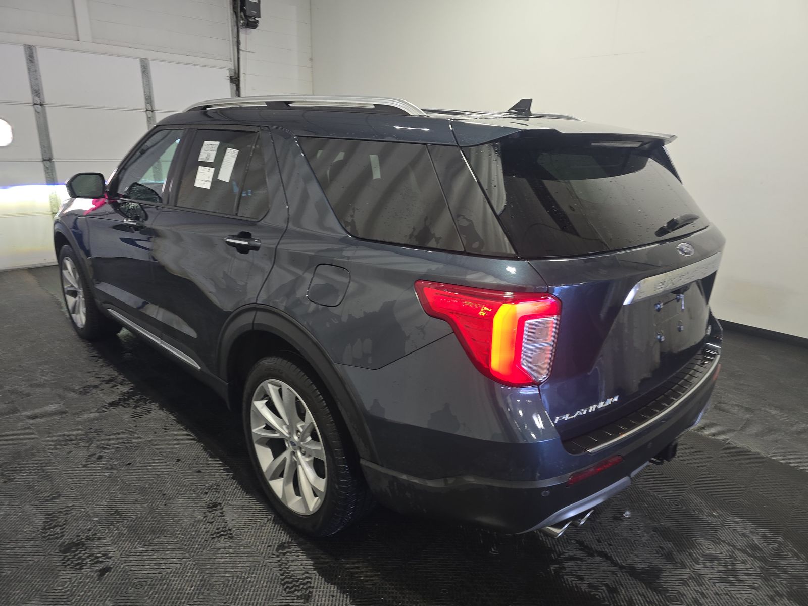 2022 Ford Explorer Platinum AWD