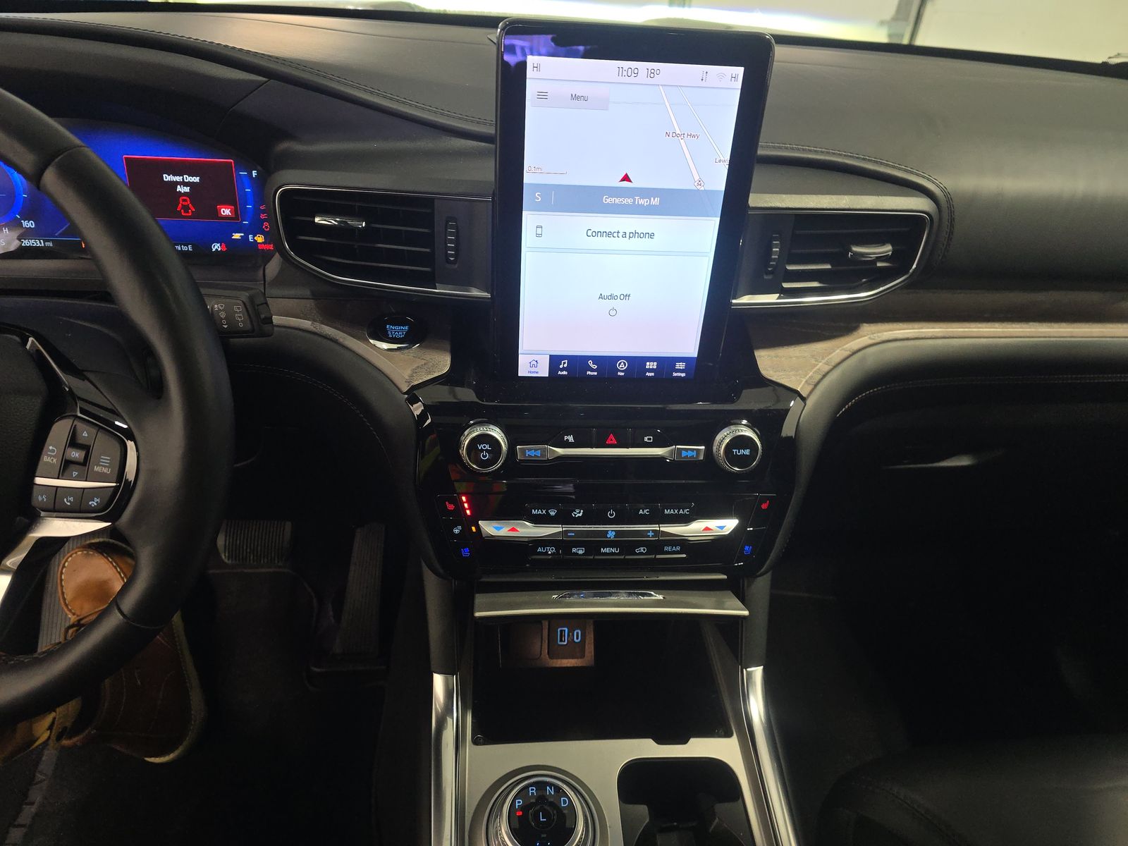 2022 Ford Explorer Platinum AWD