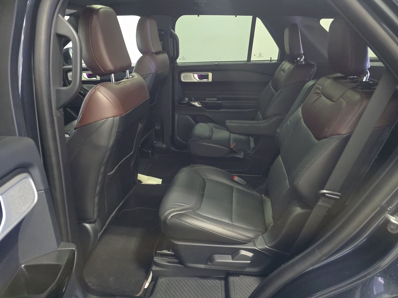 2022 Ford Explorer Platinum AWD