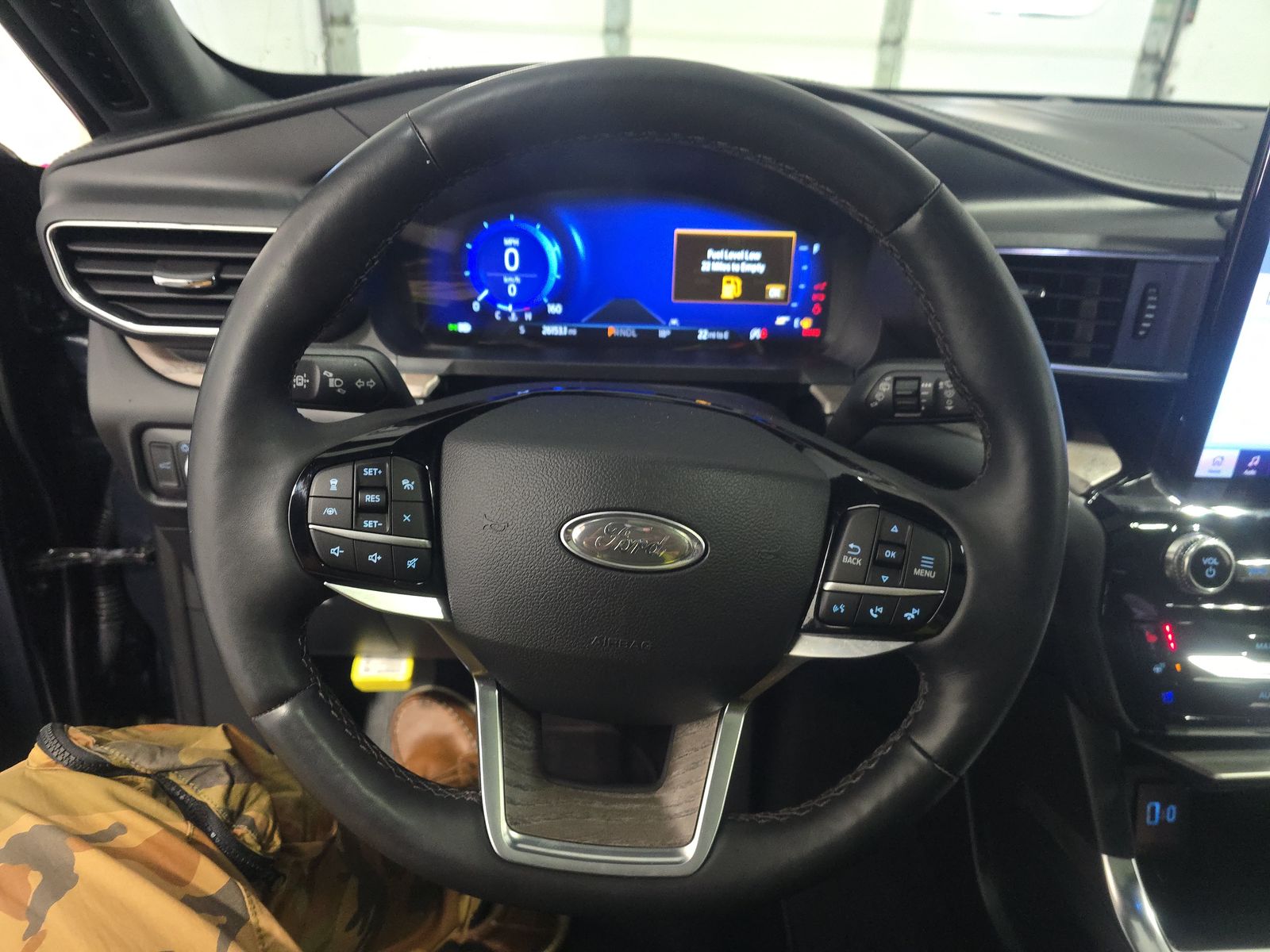 2022 Ford Explorer Platinum AWD