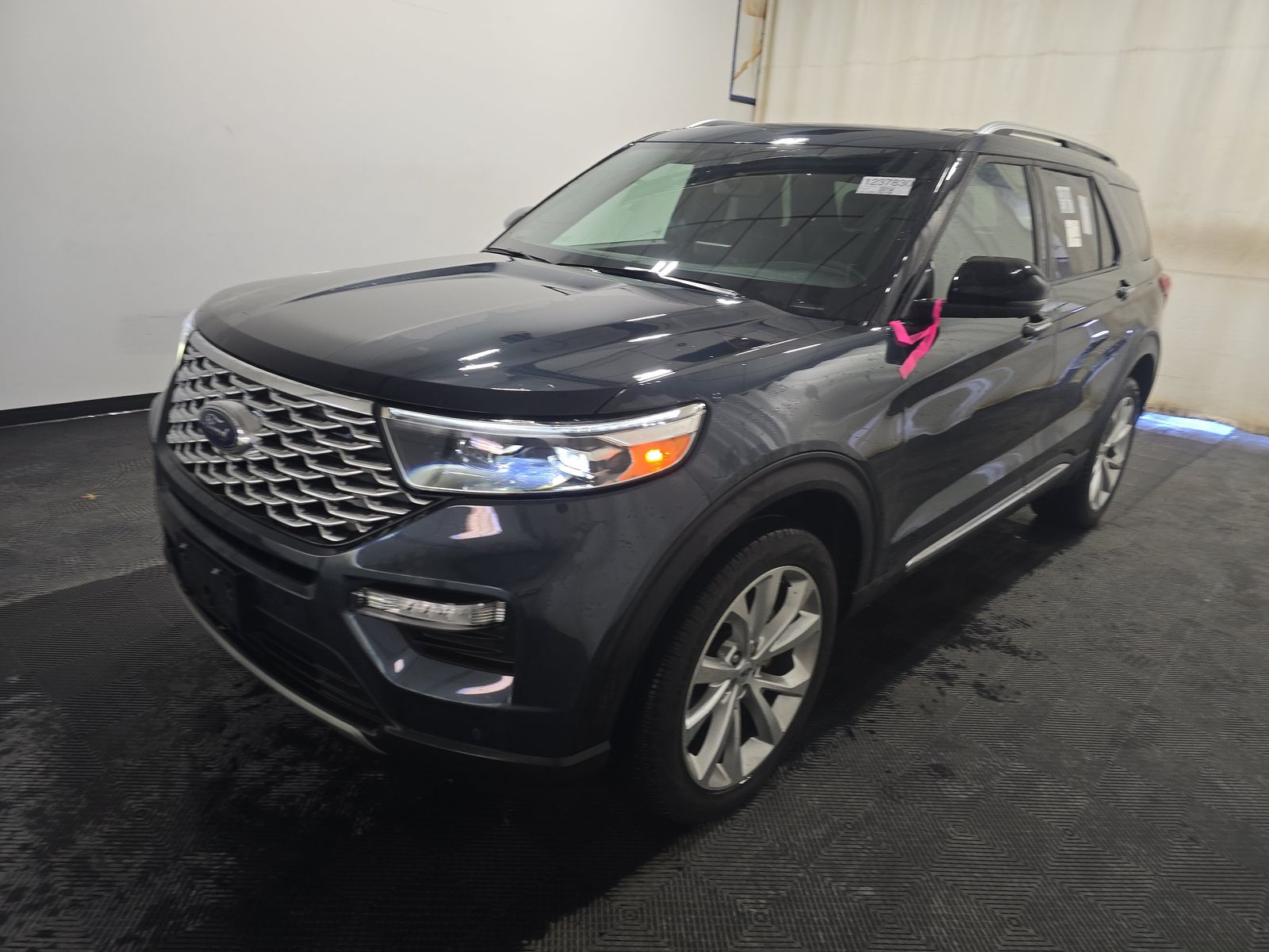 2022 Ford Explorer Platinum AWD