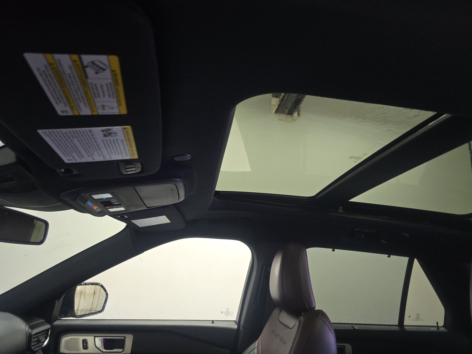 2022 Ford Explorer Platinum AWD