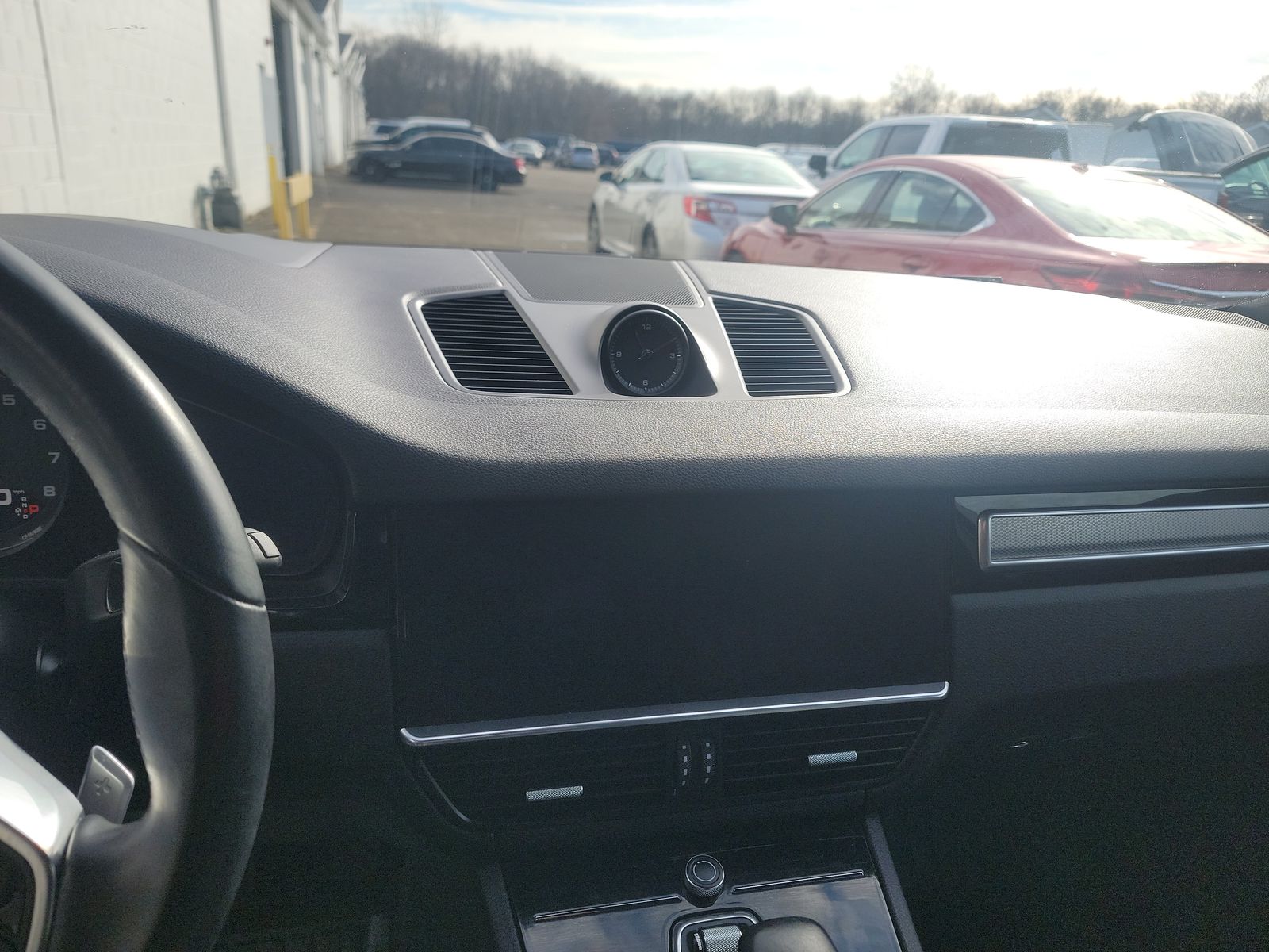 2022 Porsche Cayenne E-Hybrid Platinum Edition AWD