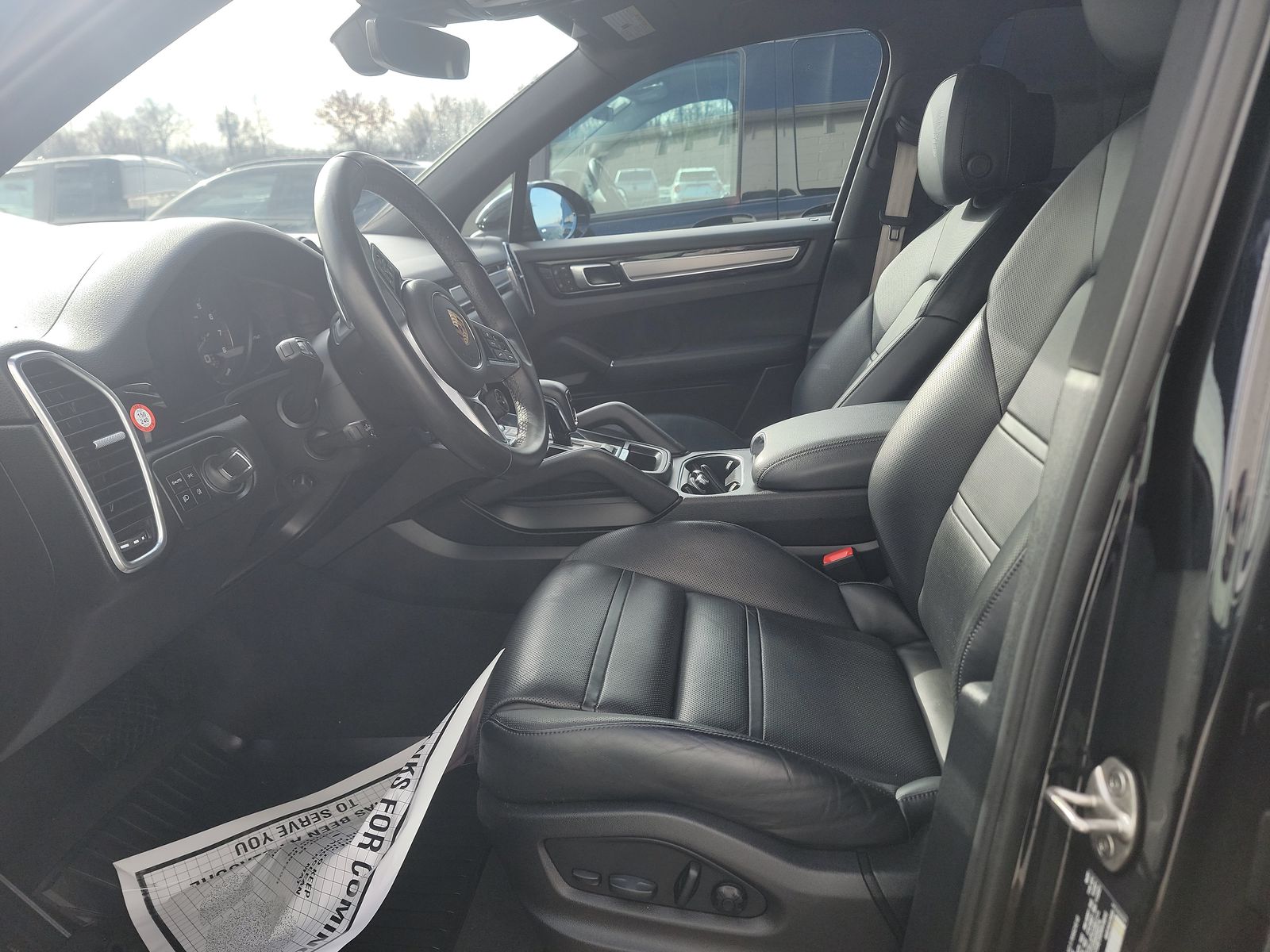 2022 Porsche Cayenne E-Hybrid Platinum Edition AWD