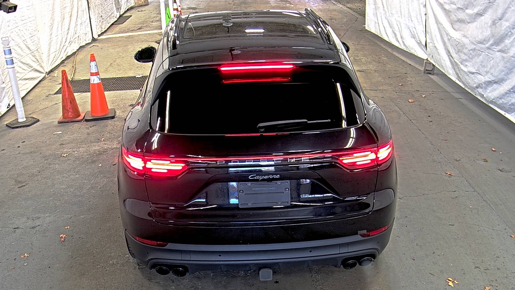 2022 Porsche Cayenne E-Hybrid Platinum Edition AWD