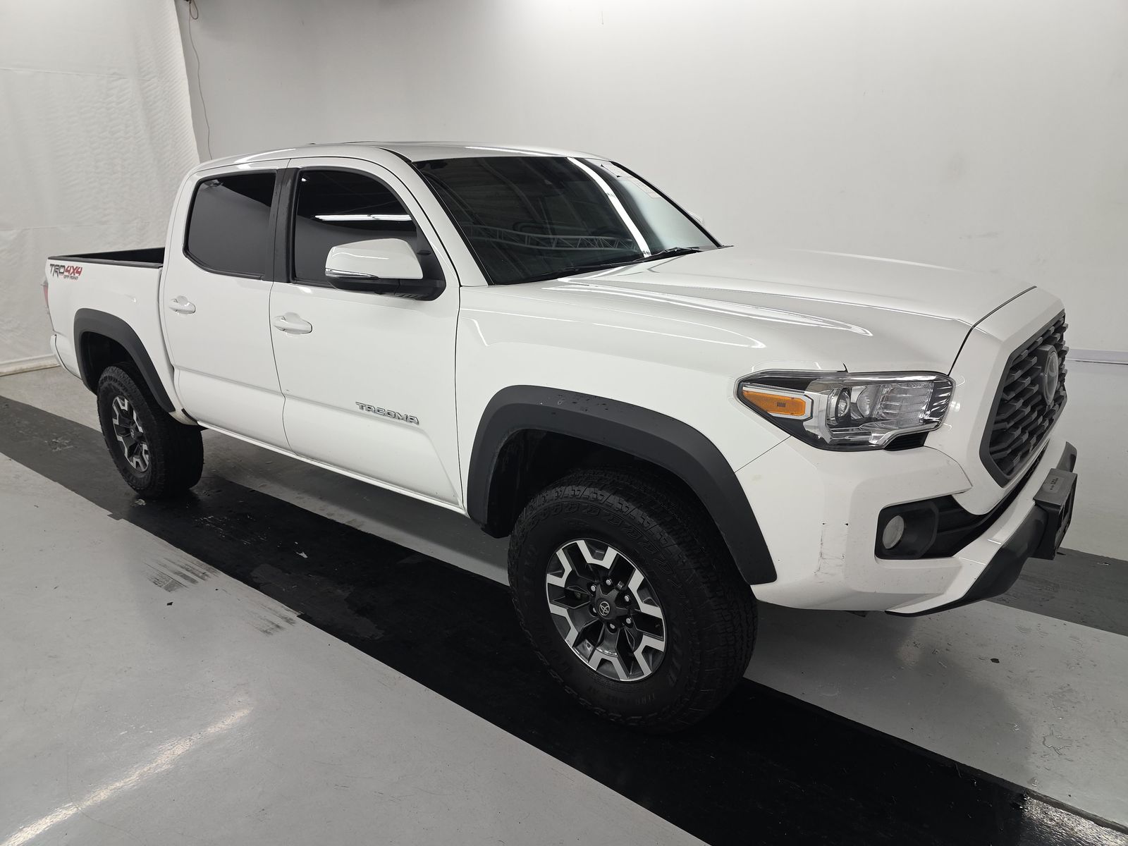 2023 Toyota Tacoma TRD Off-Road AWD