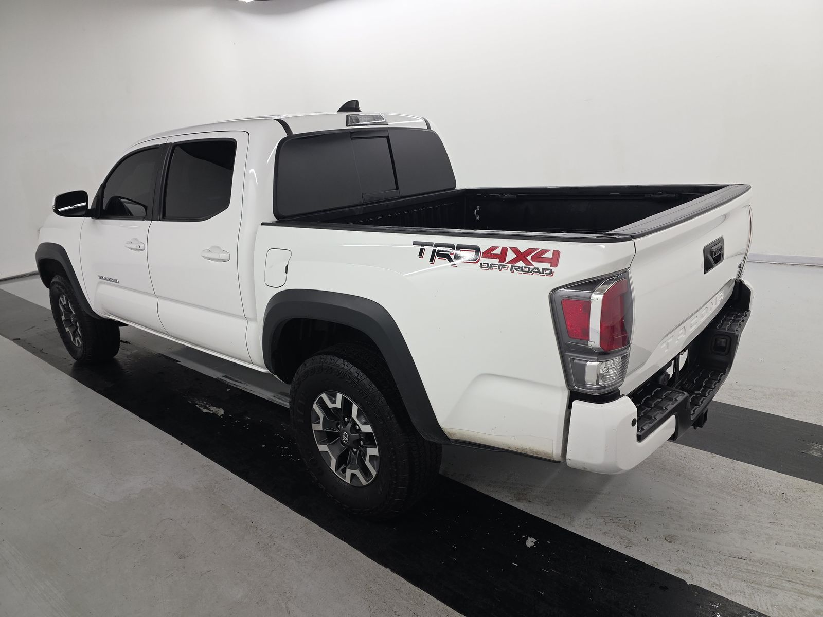 2023 Toyota Tacoma TRD Off-Road AWD