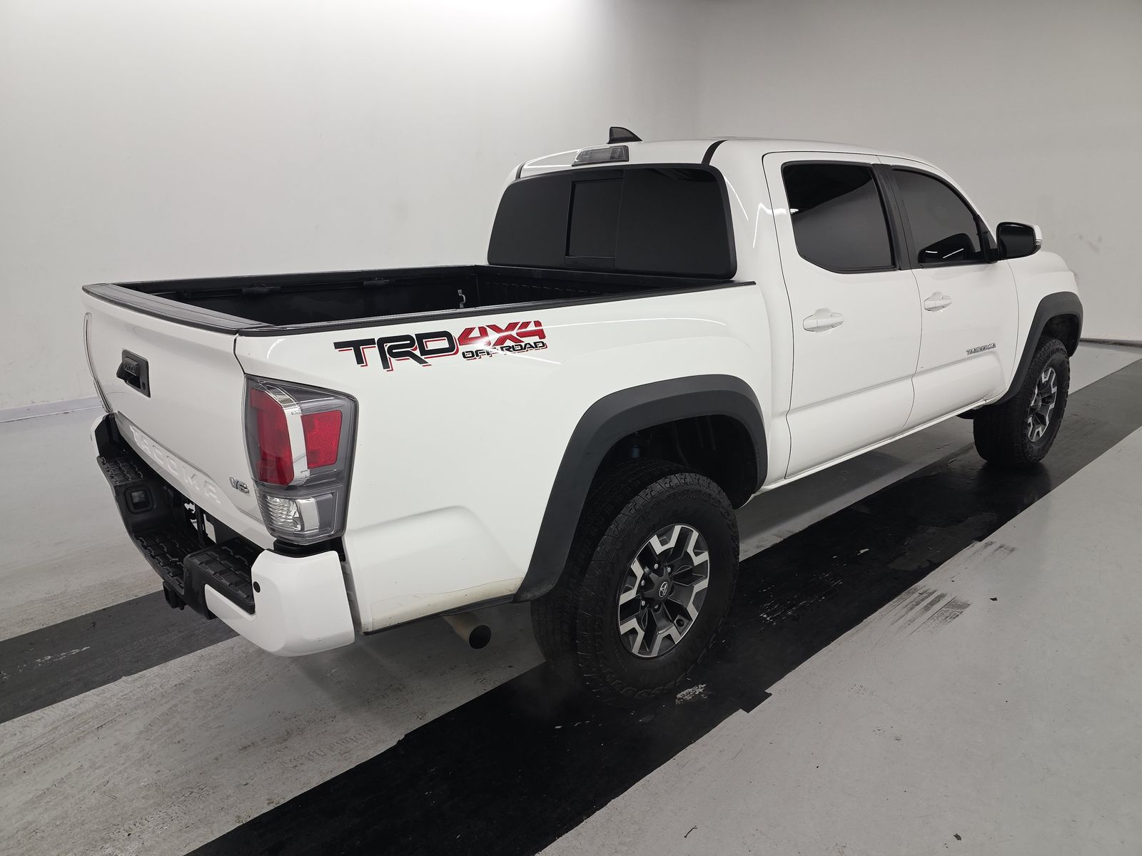 2023 Toyota Tacoma TRD Off-Road AWD