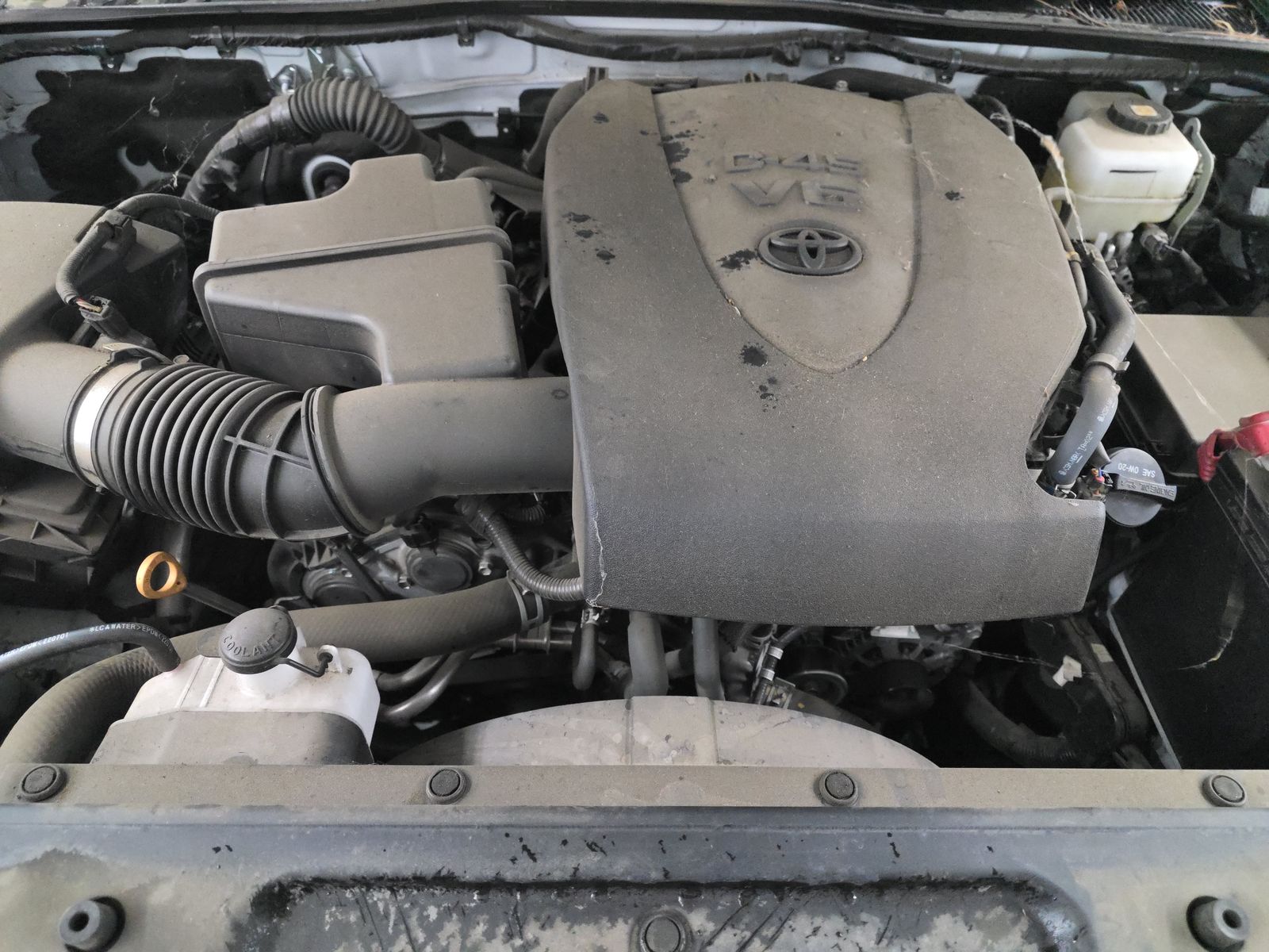 2023 Toyota Tacoma TRD Off-Road AWD