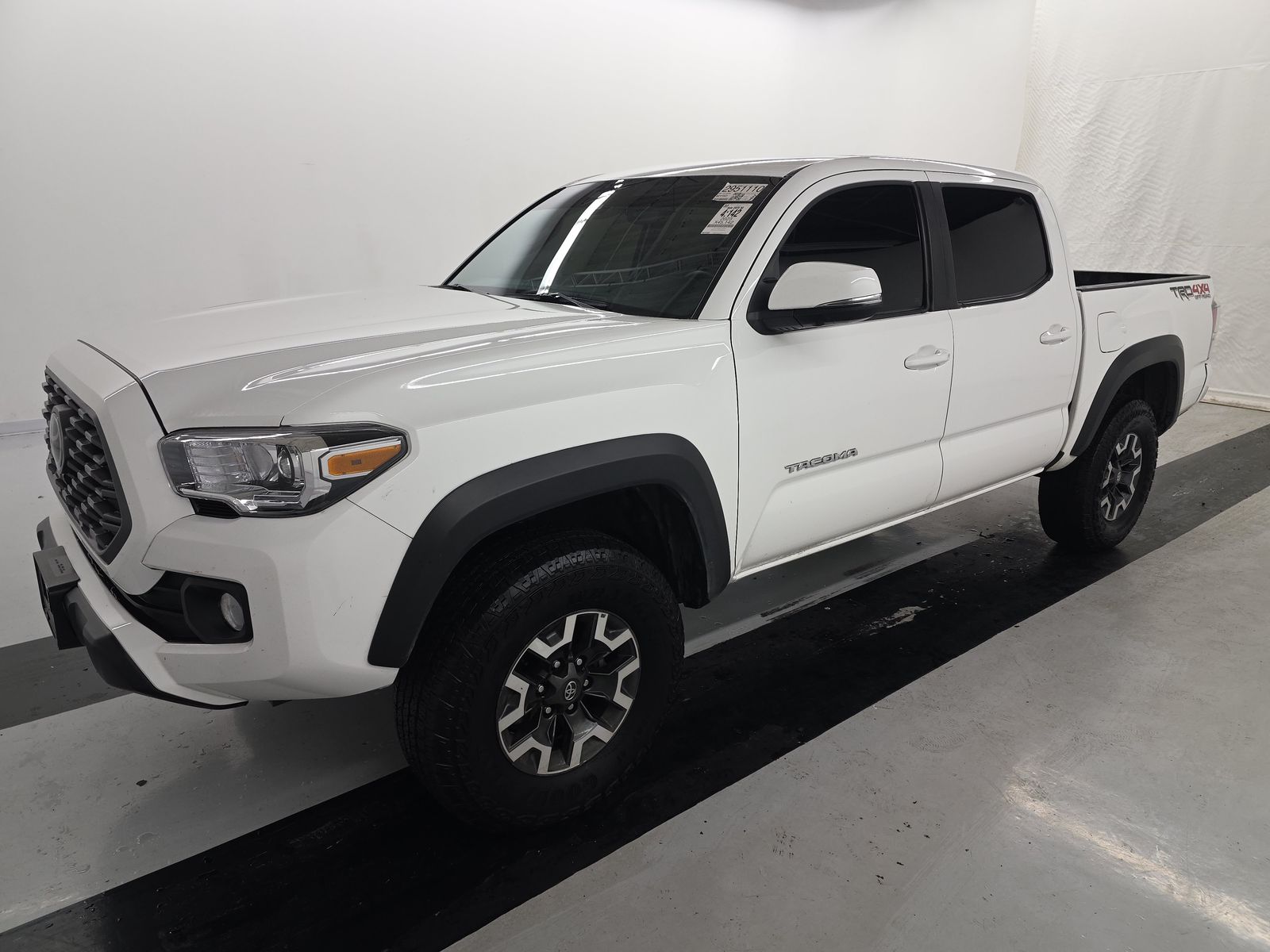 2023 Toyota Tacoma TRD Off-Road AWD