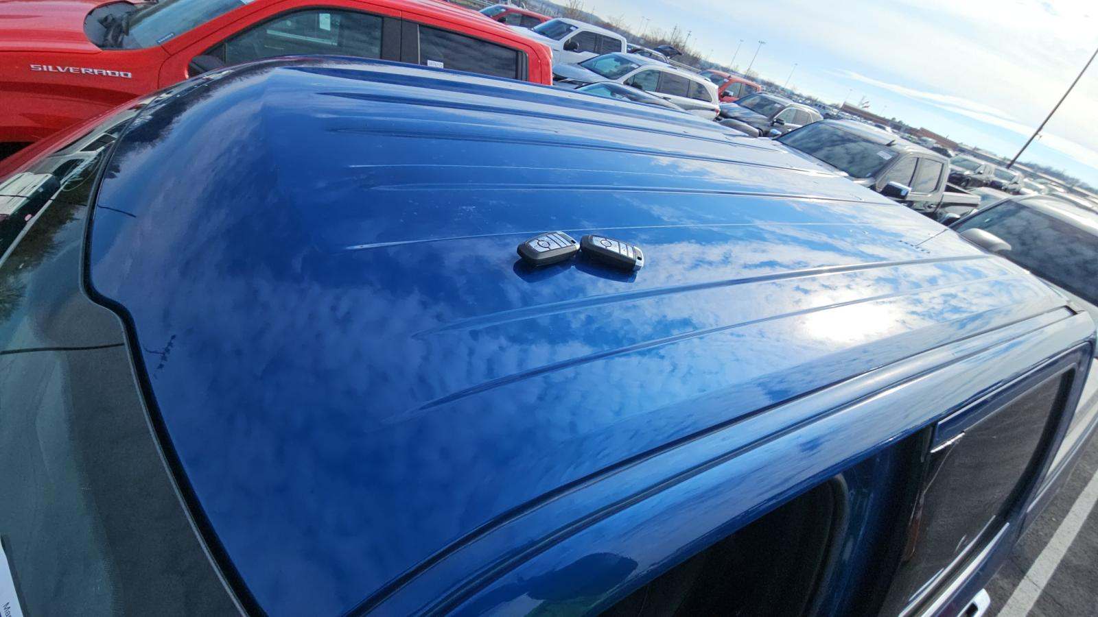 2025 Ford F-150 Hybrid Lariat AWD