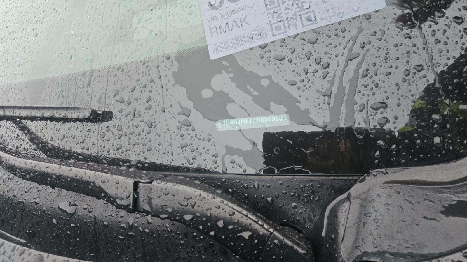 2022 Jeep Grand Cherokee Summit Reserve AWD