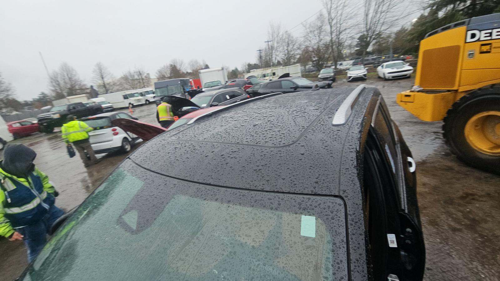 2022 Jeep Grand Cherokee Summit Reserve AWD