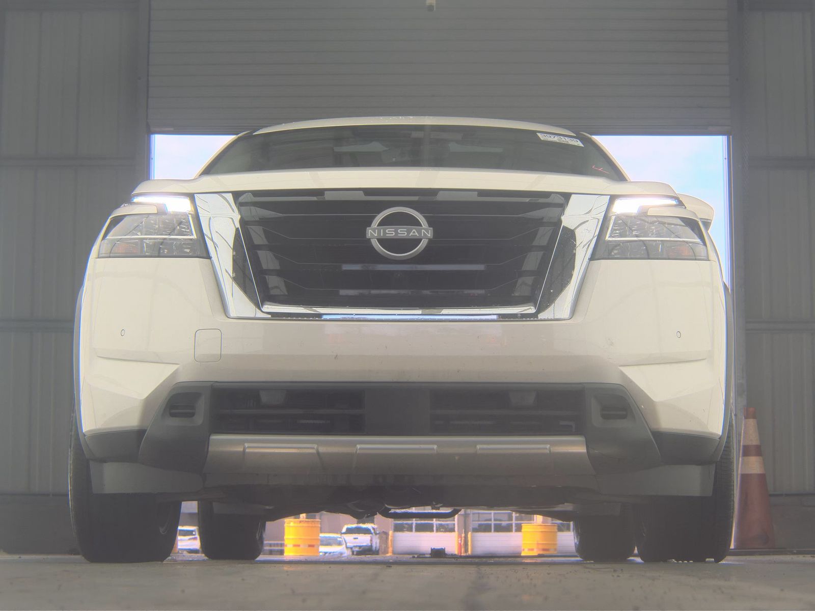 2024 Nissan Pathfinder Platinum FWD