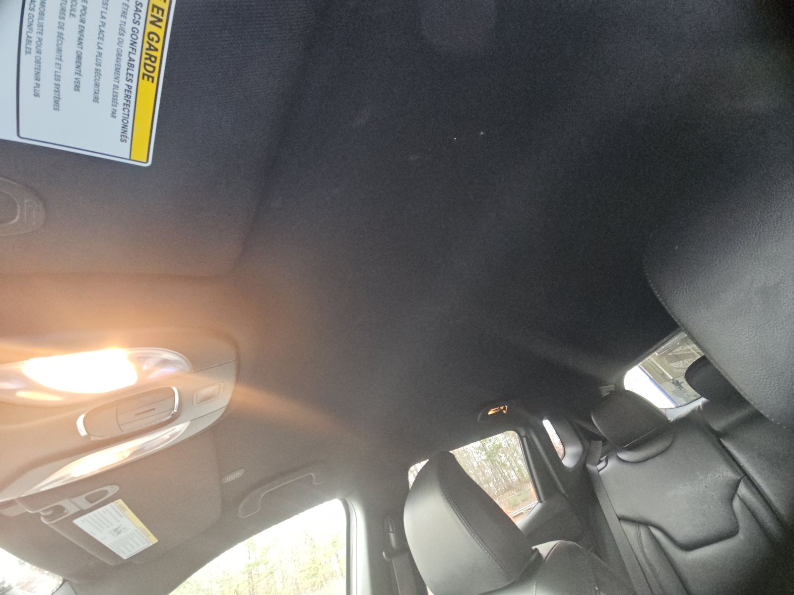 2025 Jeep Compass Trailhawk AWD