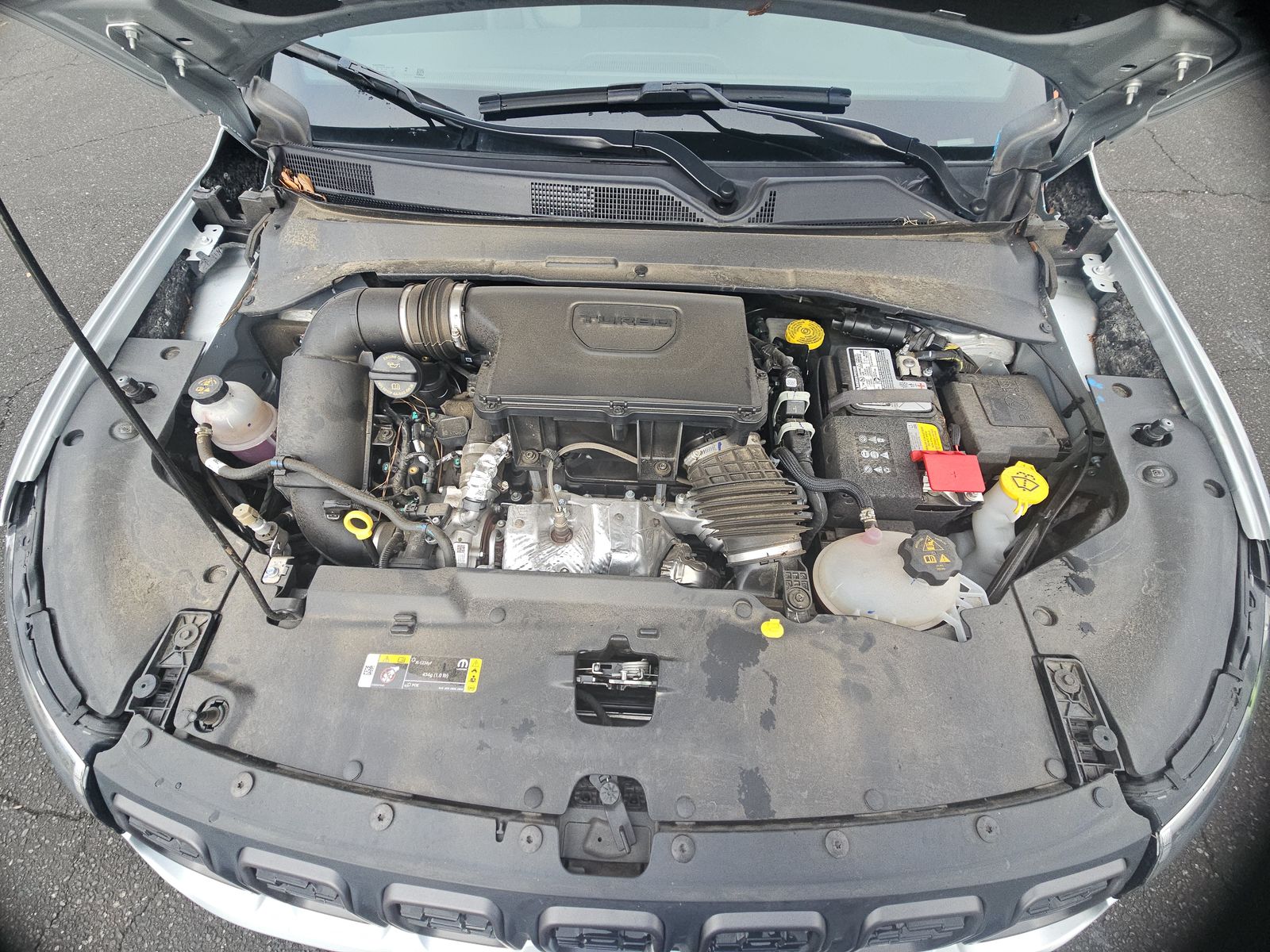 2025 Jeep Compass Trailhawk AWD