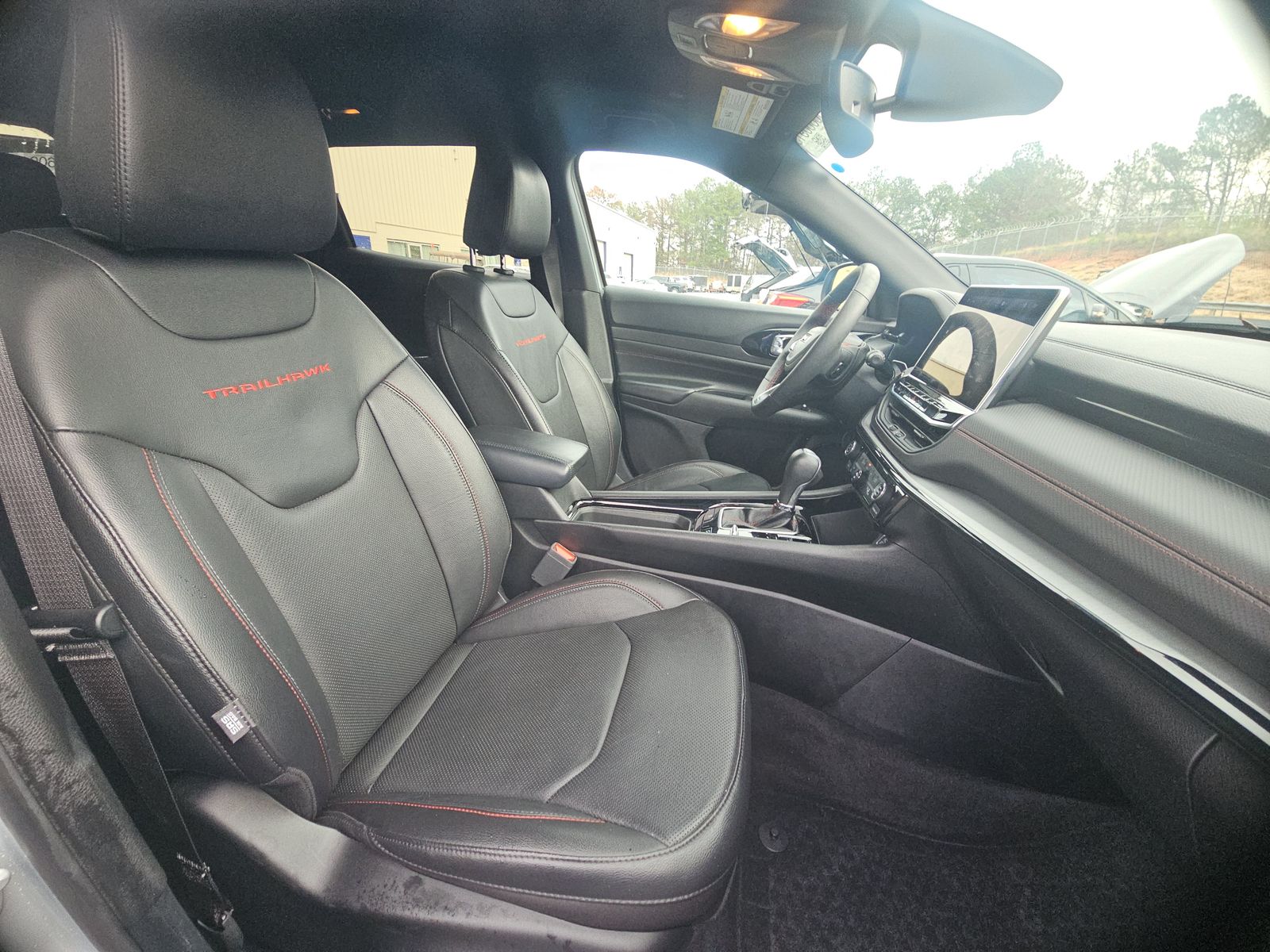 2025 Jeep Compass Trailhawk AWD