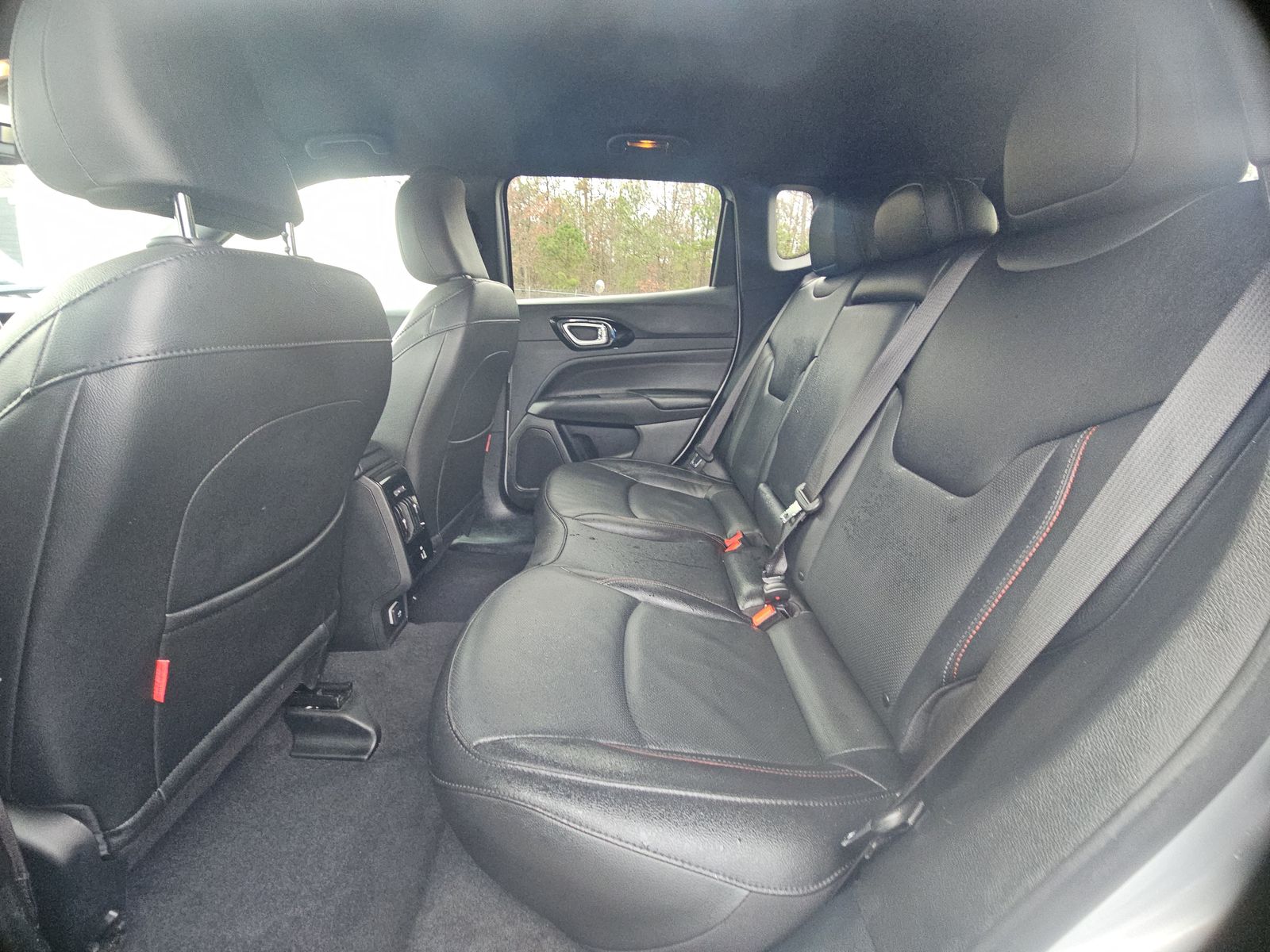 2025 Jeep Compass Trailhawk AWD