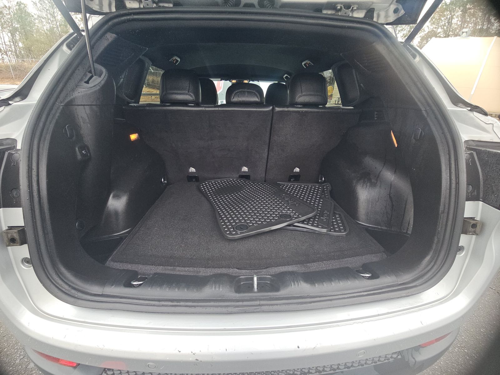 2025 Jeep Compass Trailhawk AWD