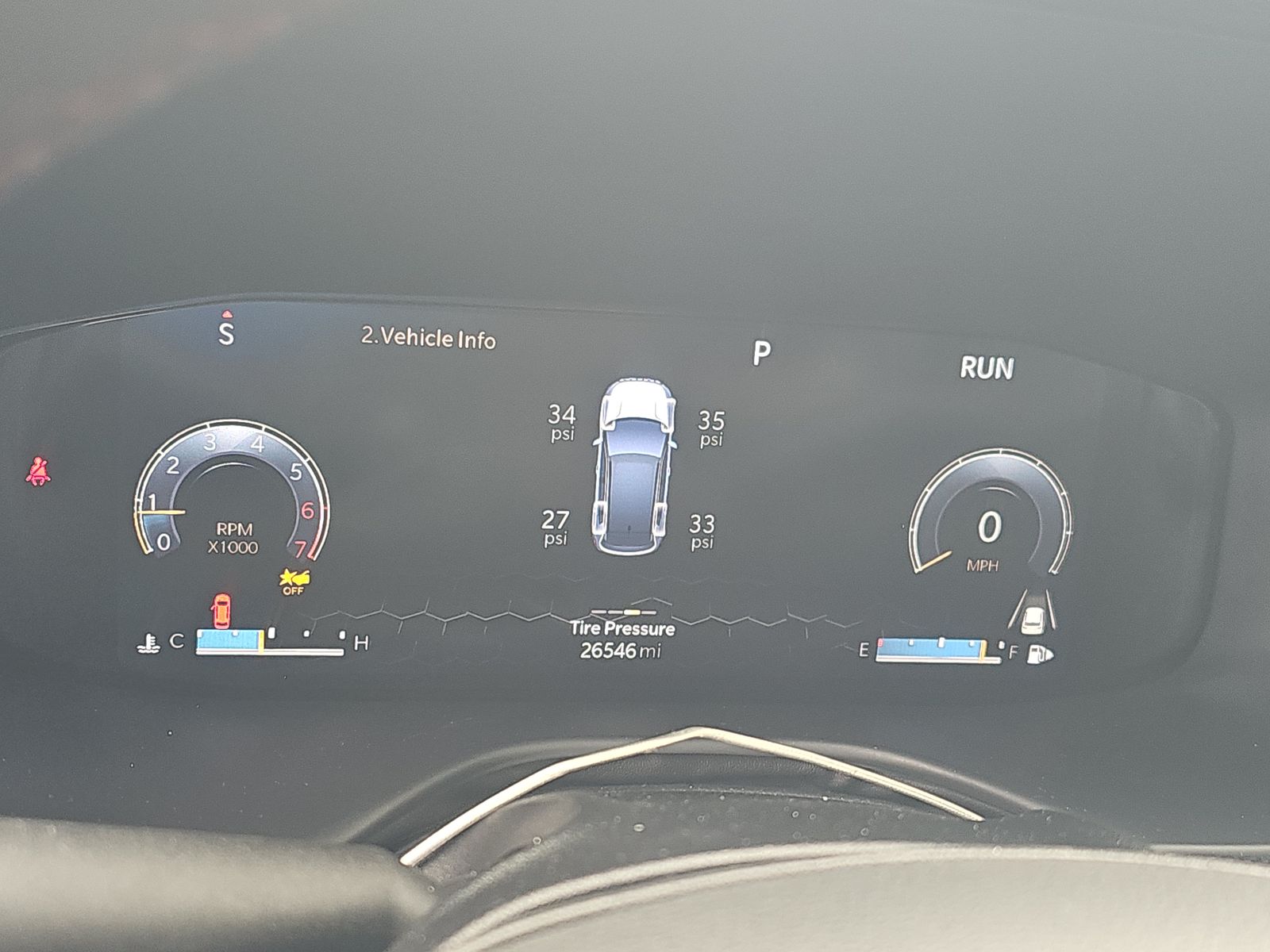 2025 Jeep Compass Trailhawk AWD