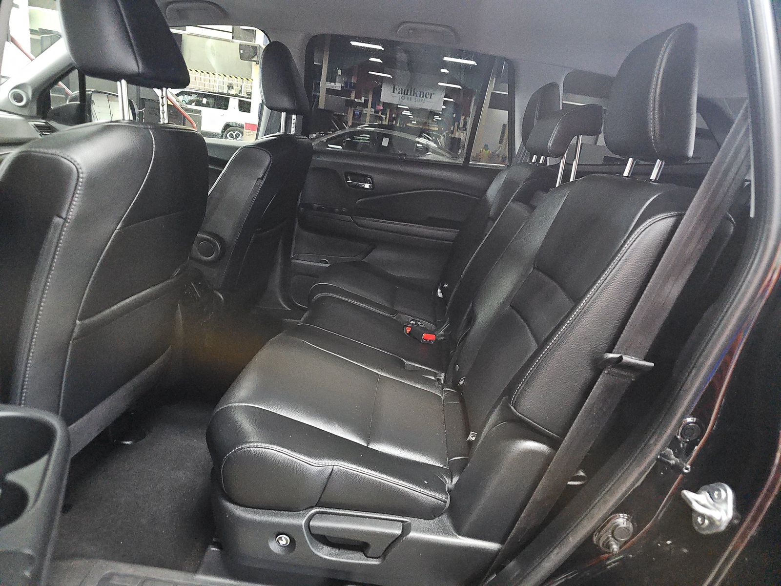 2022 Honda Pilot EX-L AWD