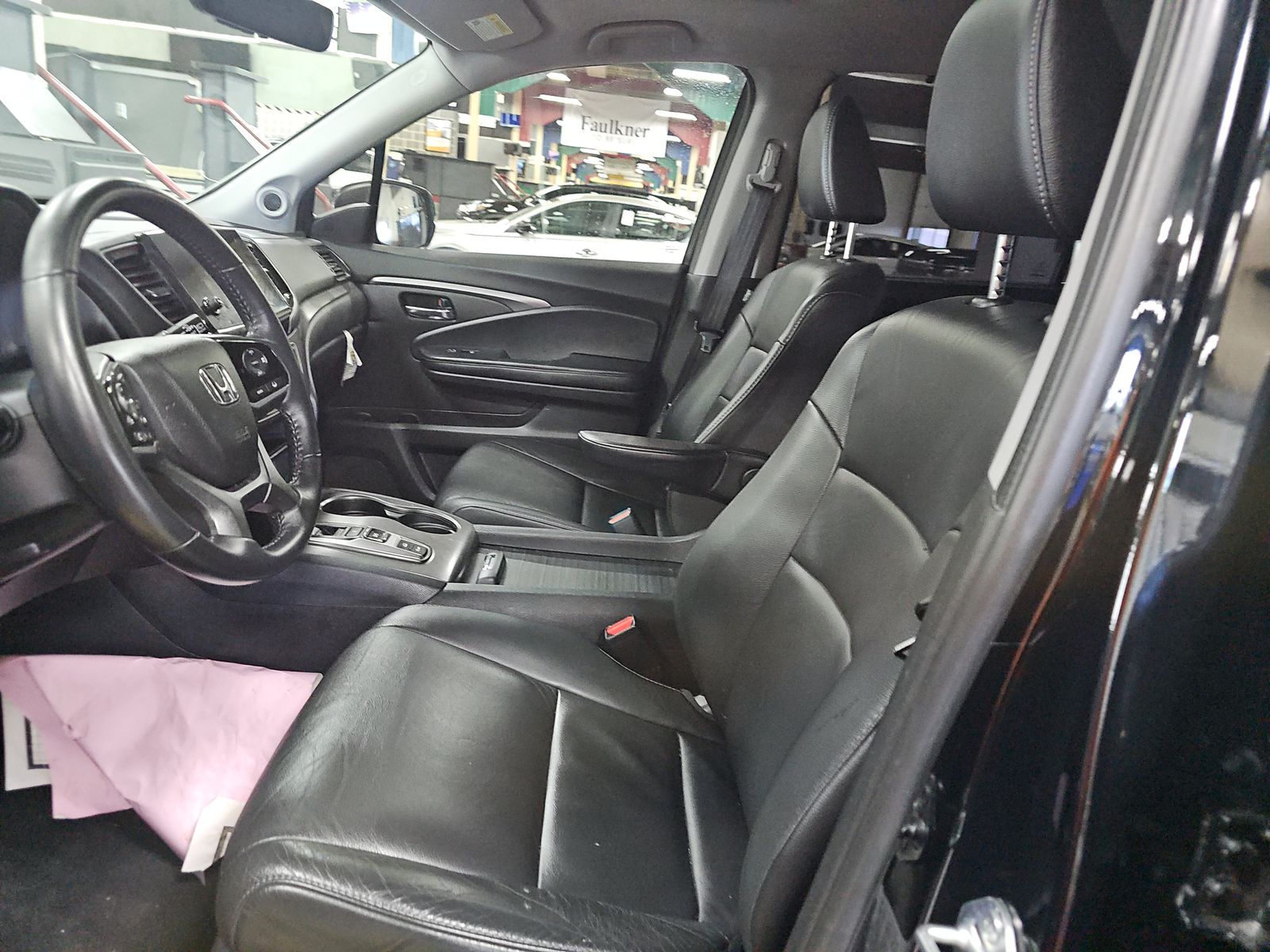 2022 Honda Pilot EX-L AWD