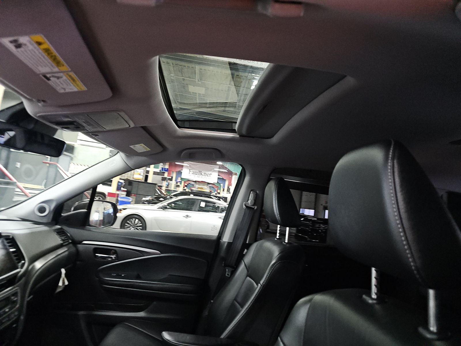 2022 Honda Pilot EX-L AWD