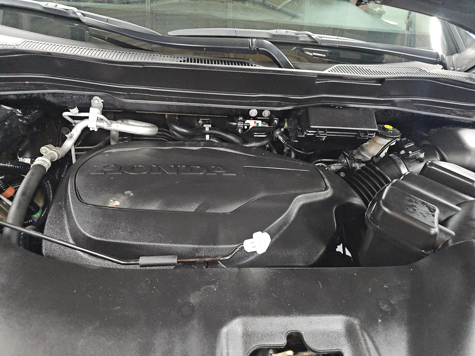 2022 Honda Pilot EX-L AWD