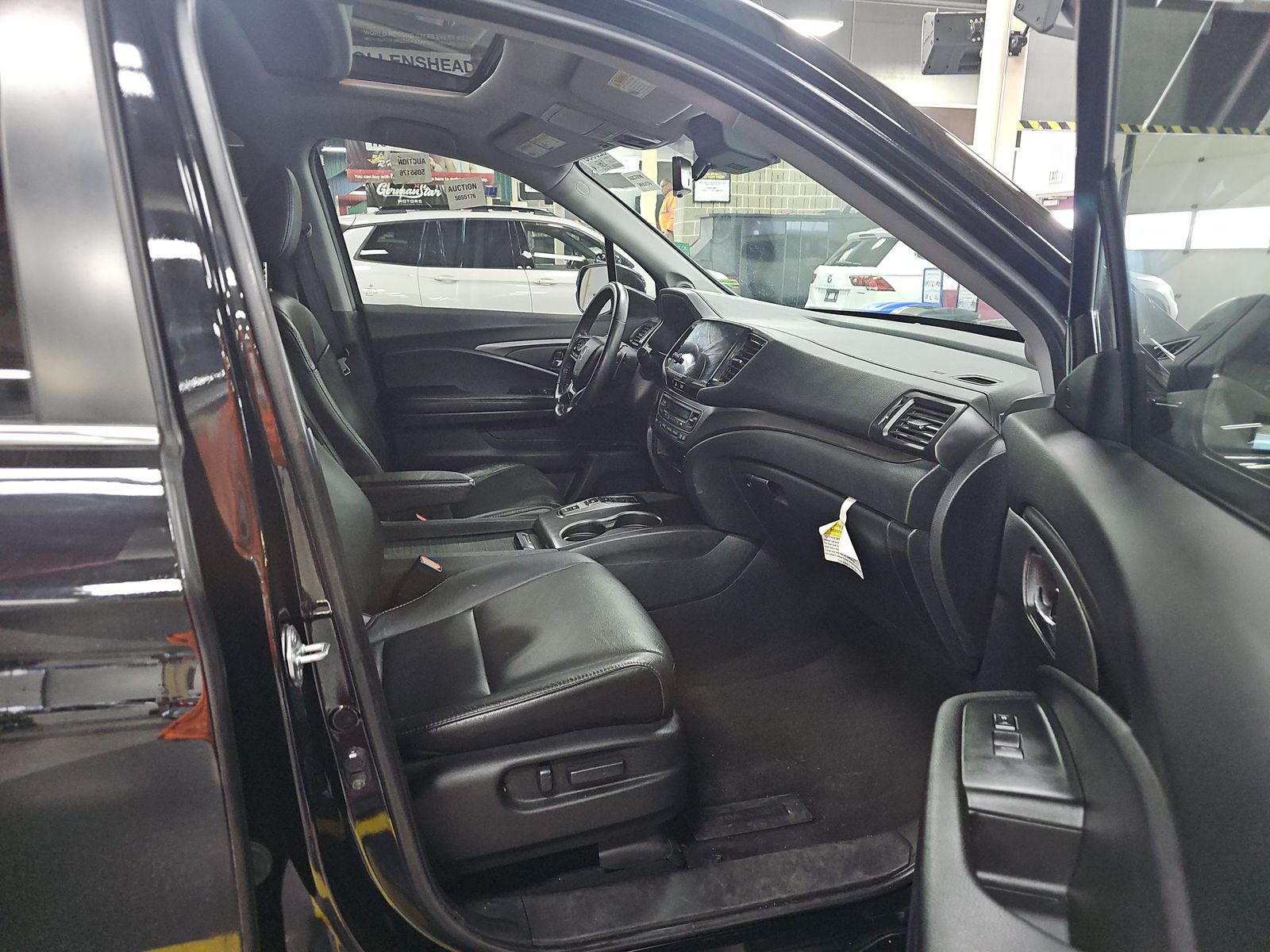 2022 Honda Pilot EX-L AWD