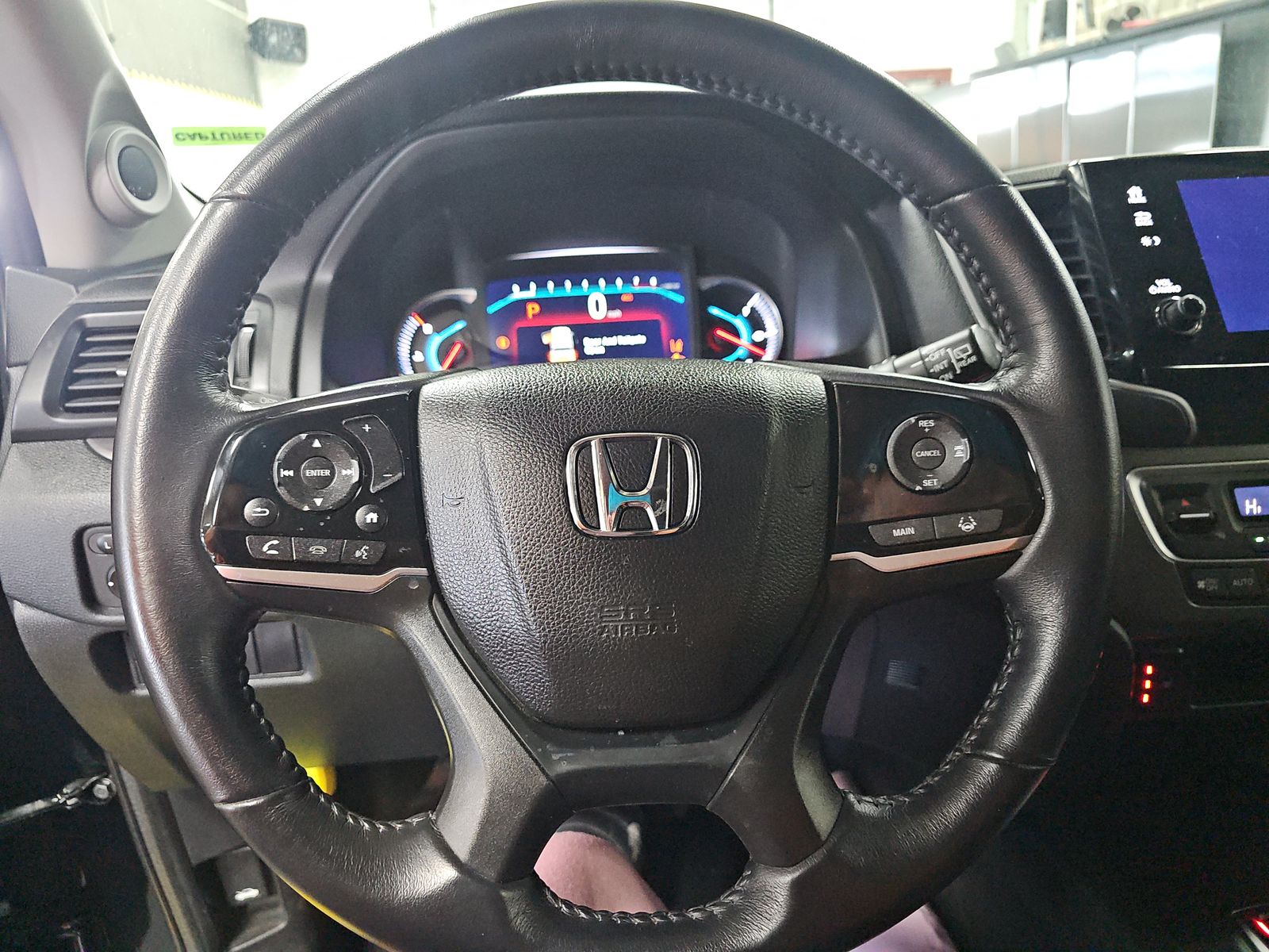 2022 Honda Pilot EX-L AWD