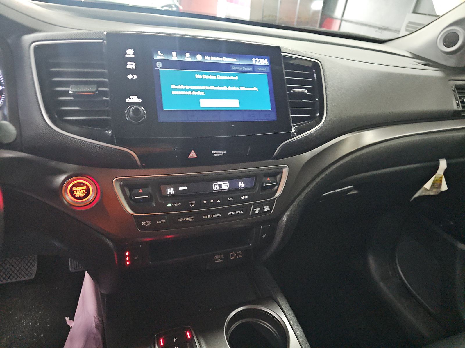 2022 Honda Pilot EX-L AWD