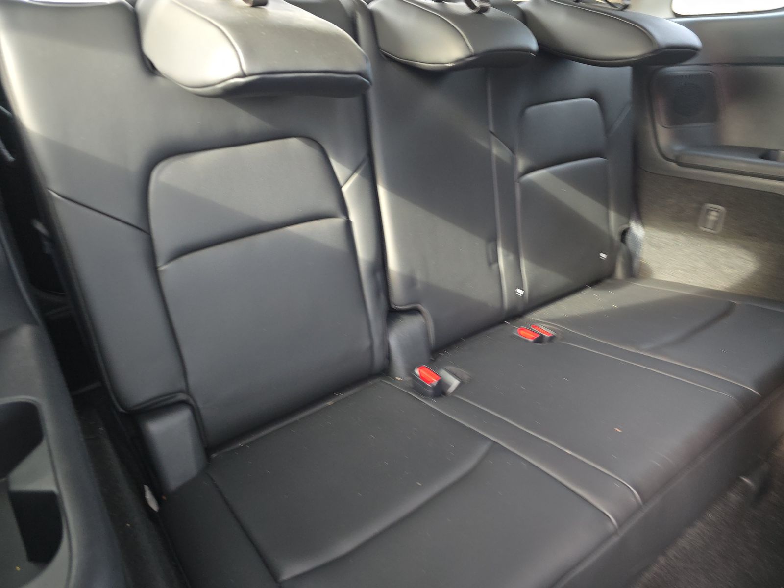 2024 Nissan Pathfinder Platinum FWD