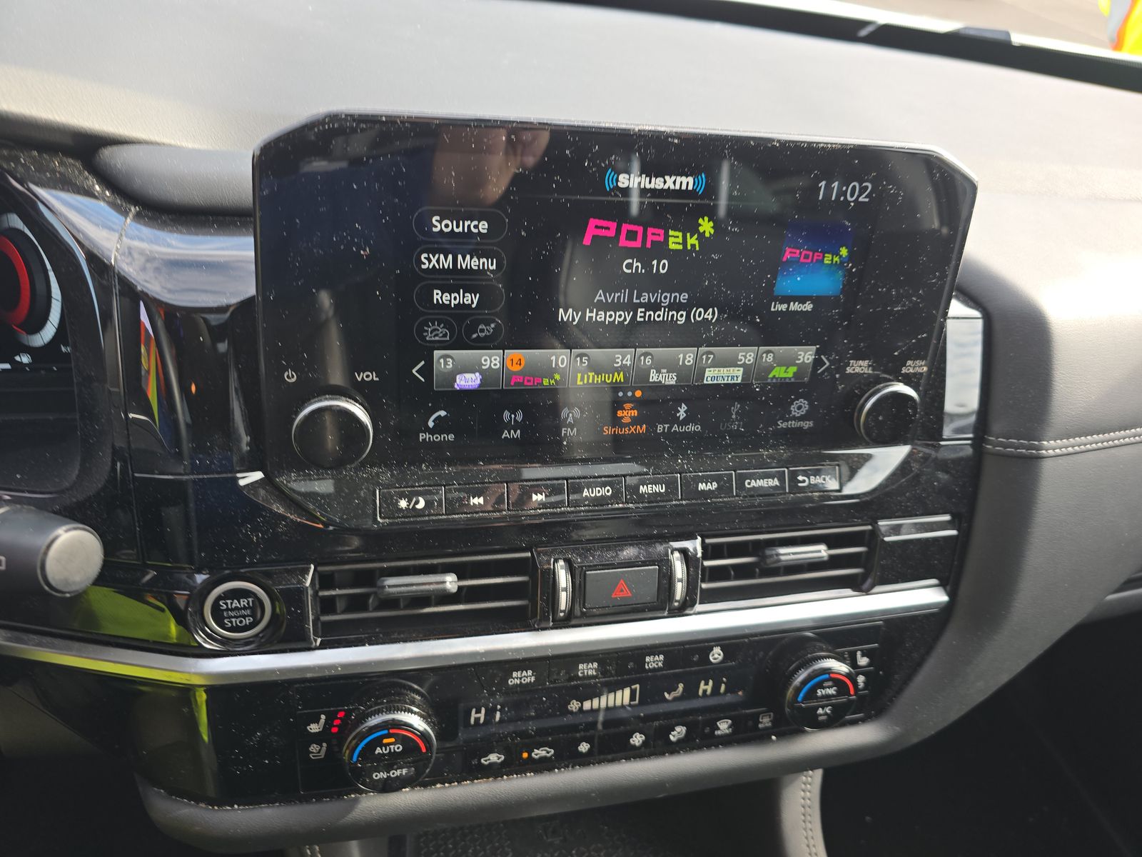 2024 Nissan Pathfinder Platinum FWD