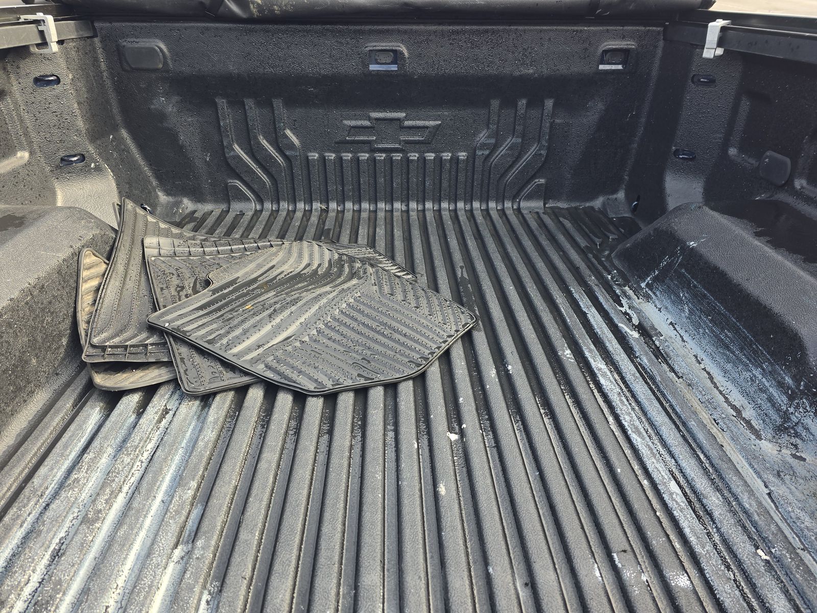 2022 Chevrolet Silverado 1500 LT AWD