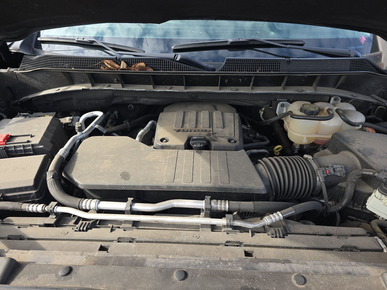 2022 Chevrolet Silverado 1500 LT AWD