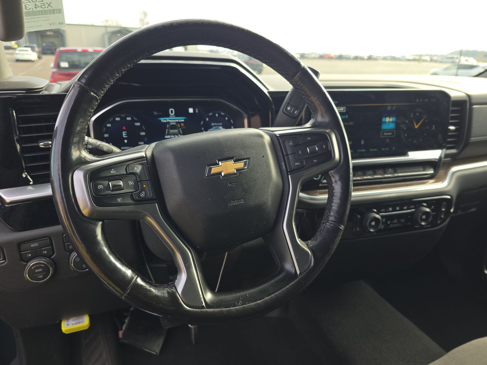 2022 Chevrolet Silverado 1500 LT AWD