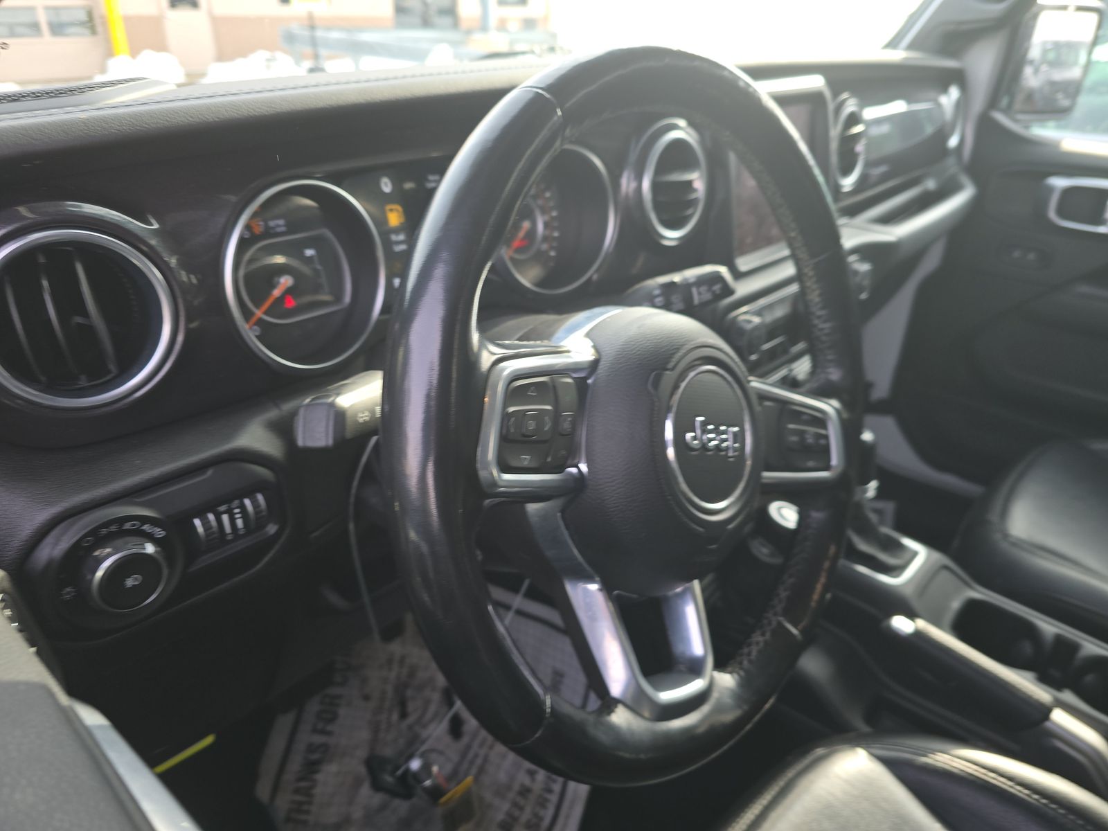 2021 Jeep Wrangler Unlimited Sahara Altitude Edition AWD