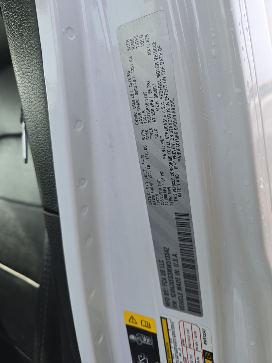 2021 Jeep Wrangler Unlimited Sahara Altitude Edition AWD