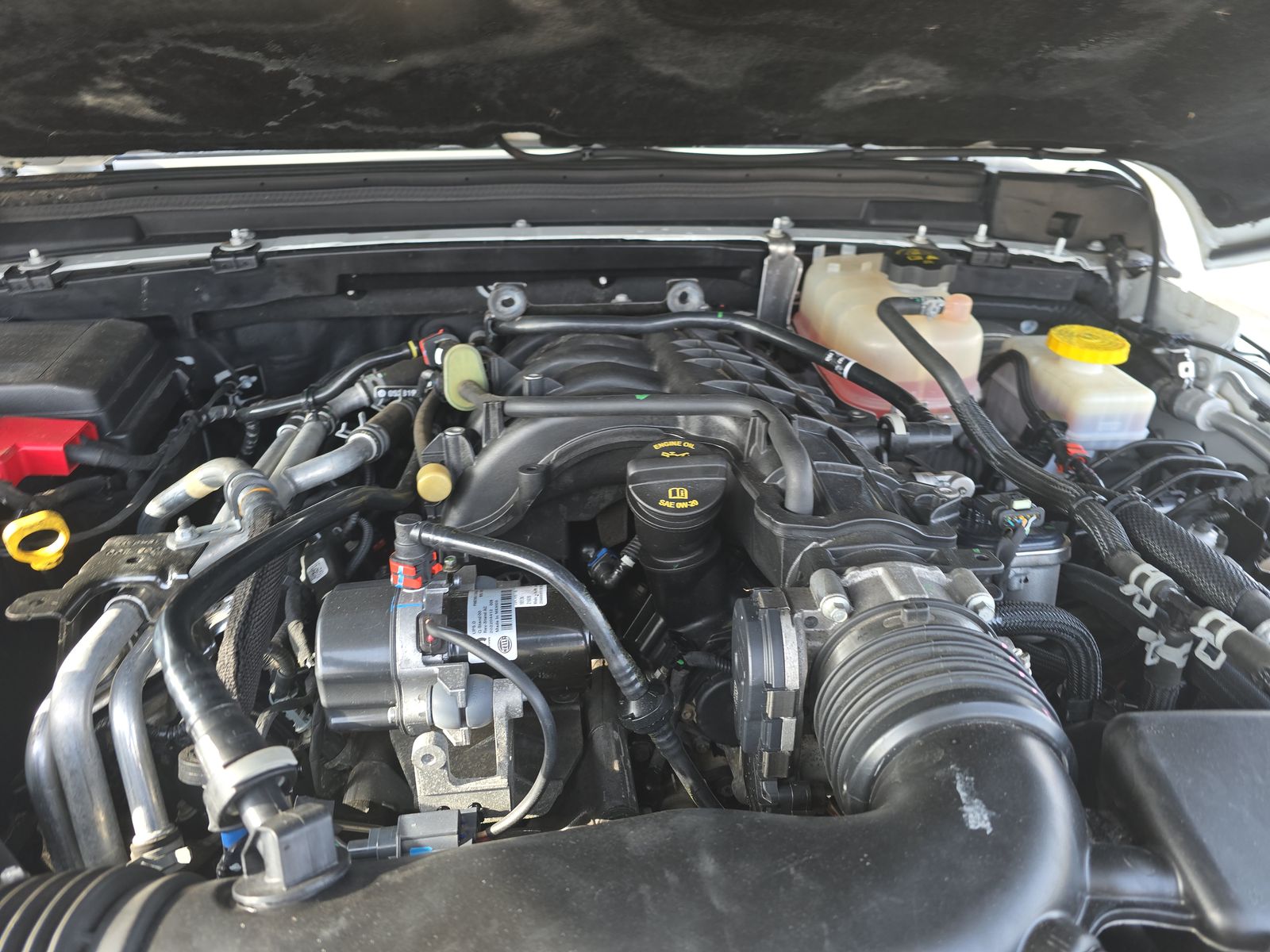 2021 Jeep Wrangler Unlimited Sahara Altitude Edition AWD