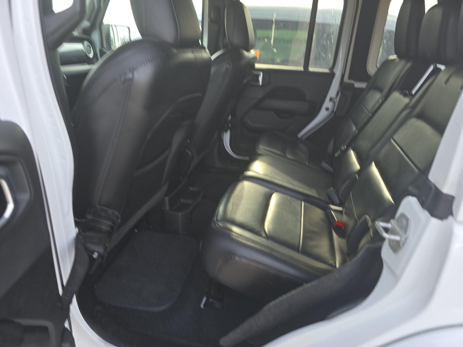 2021 Jeep Wrangler Unlimited Sahara Altitude Edition AWD