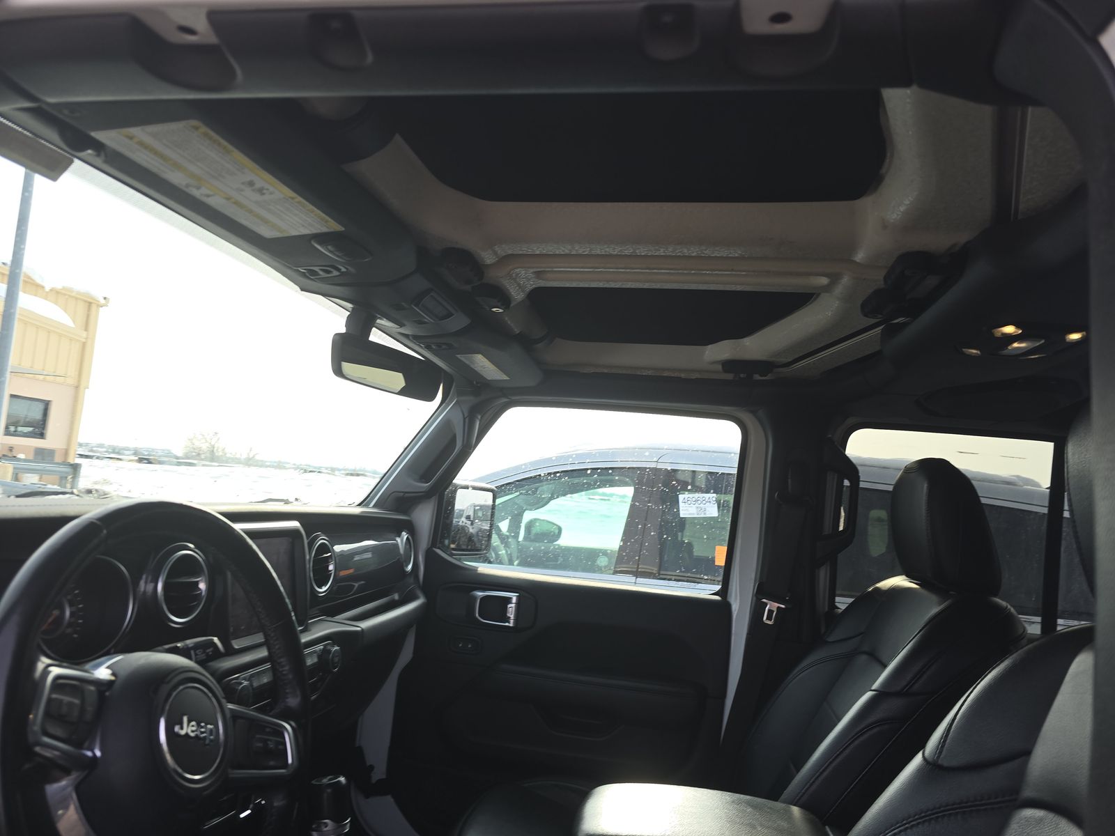 2021 Jeep Wrangler Unlimited Sahara Altitude Edition AWD