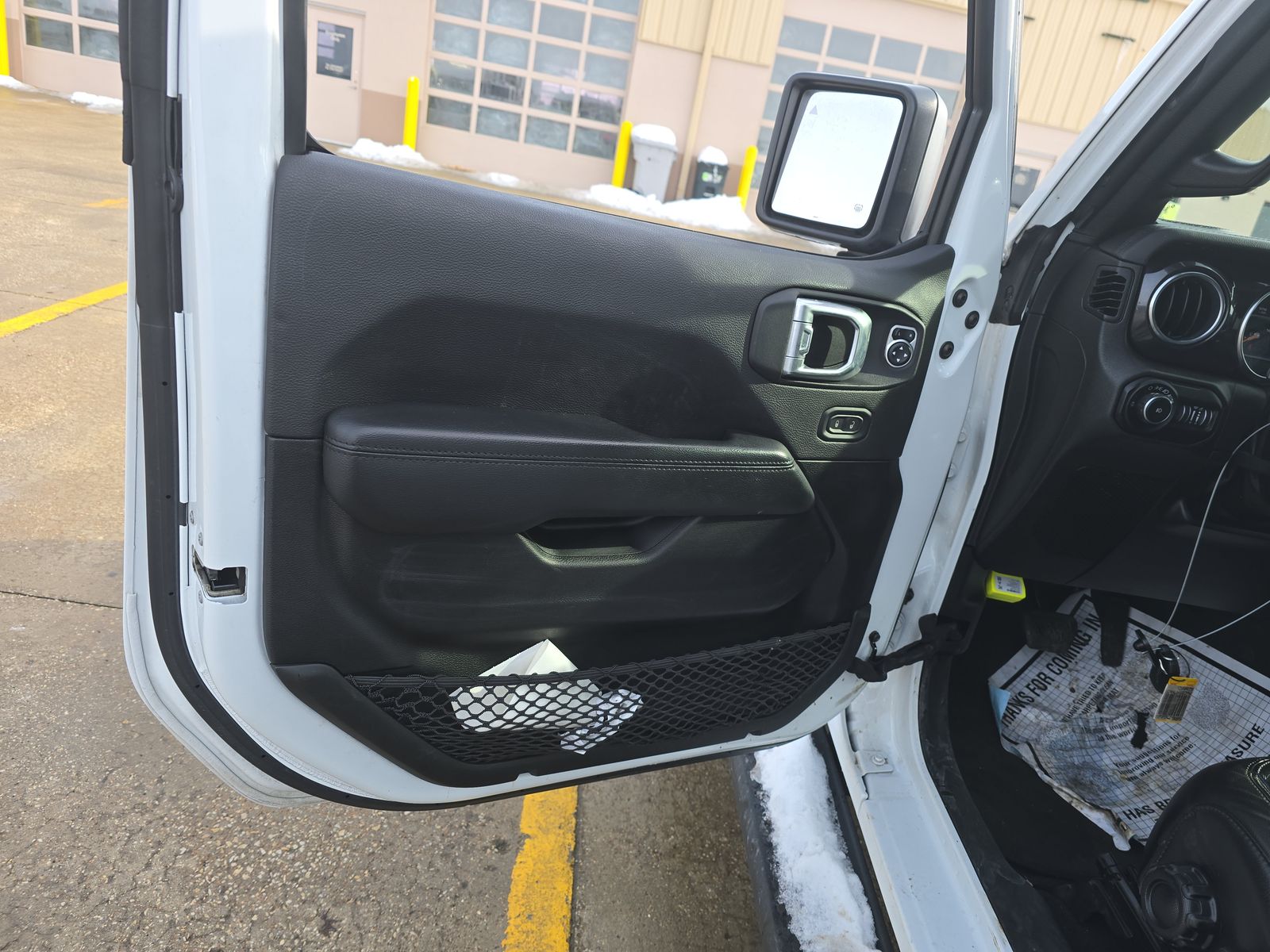 2021 Jeep Wrangler Unlimited Sahara Altitude Edition AWD